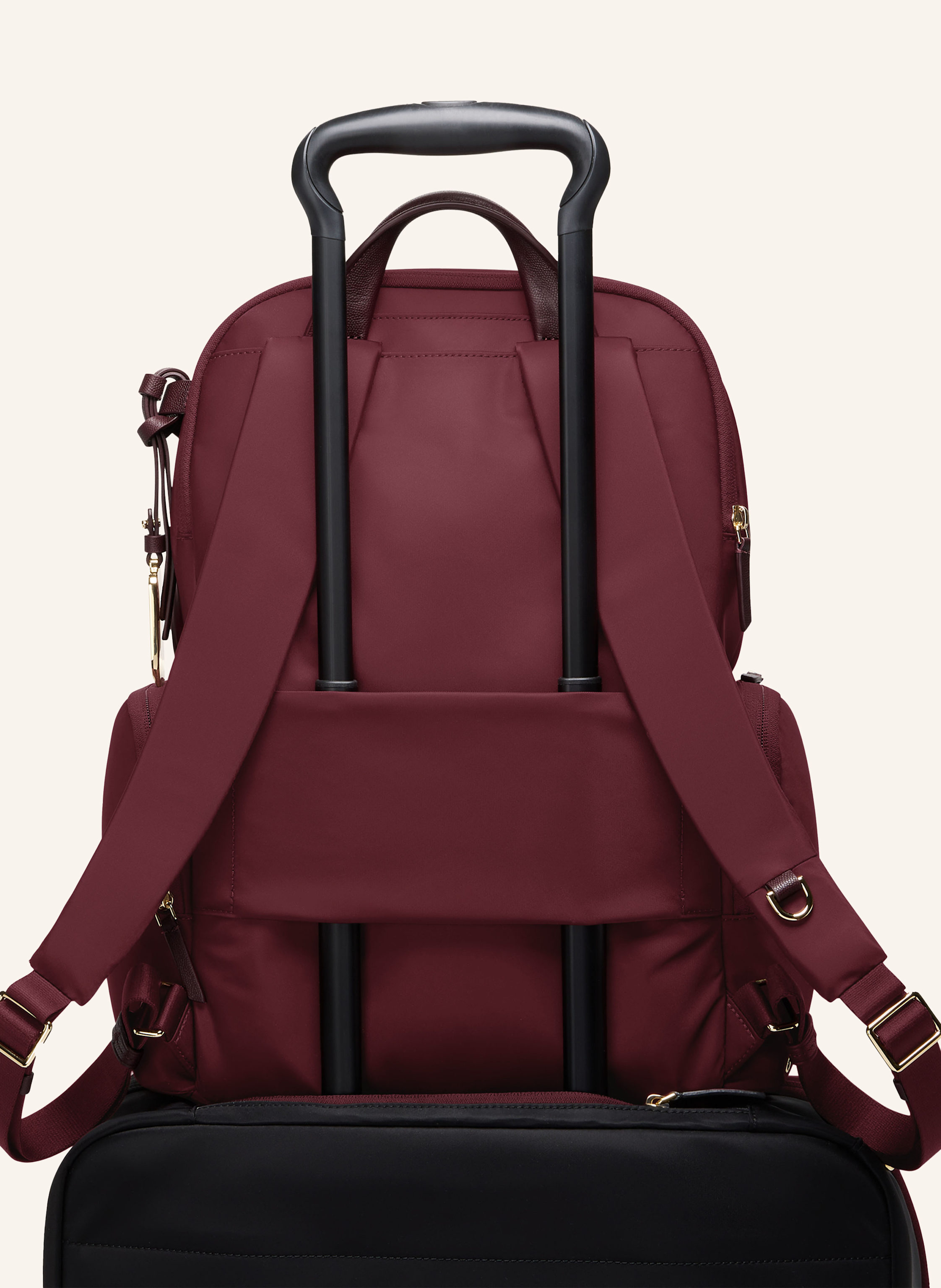 Thumbnail - Tumi Voyageur Rucksack Celina Mit Laptop-Fach rot