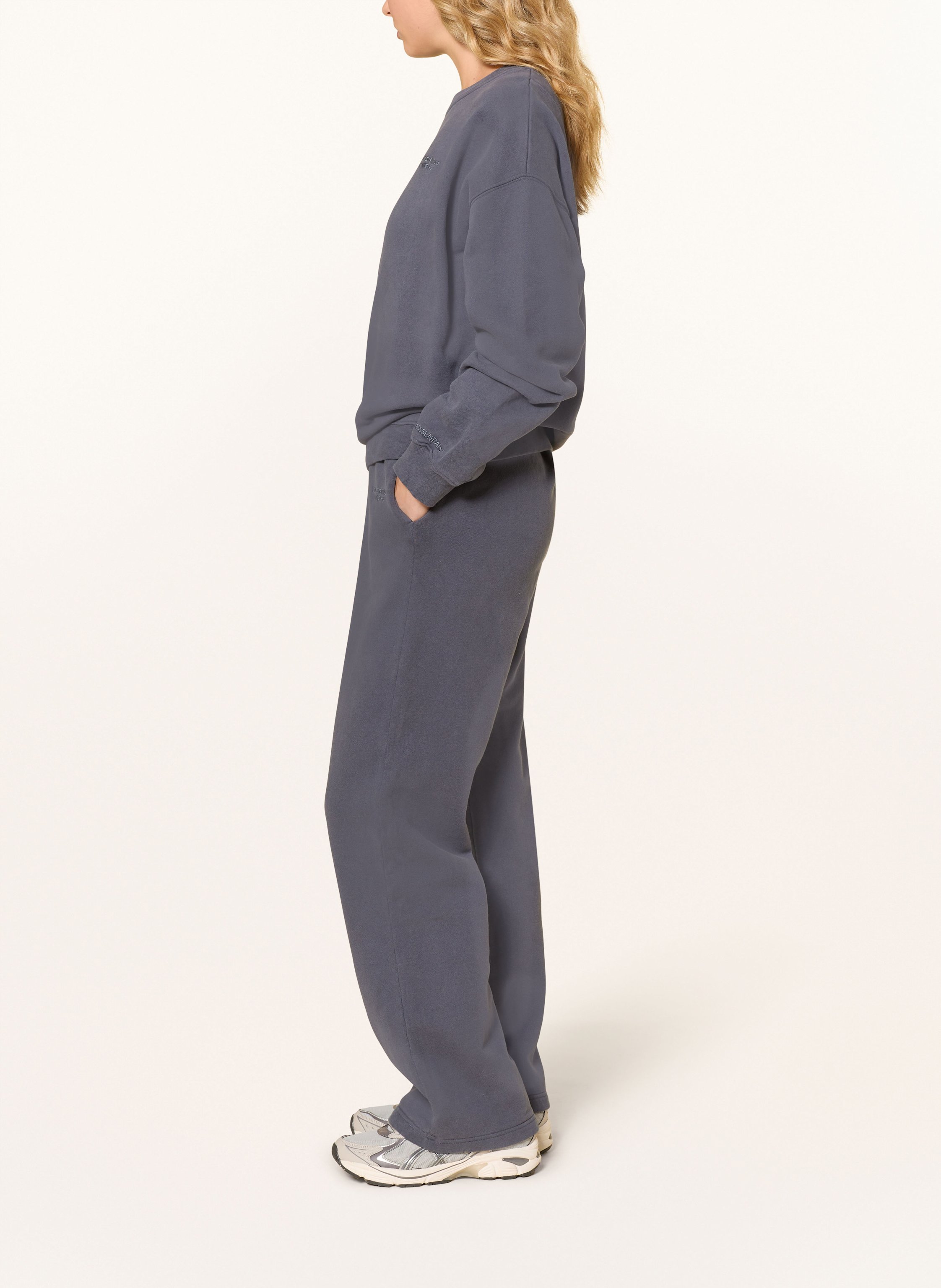 Thumbnail - Ninety-9 Sweatpants Essentials grau