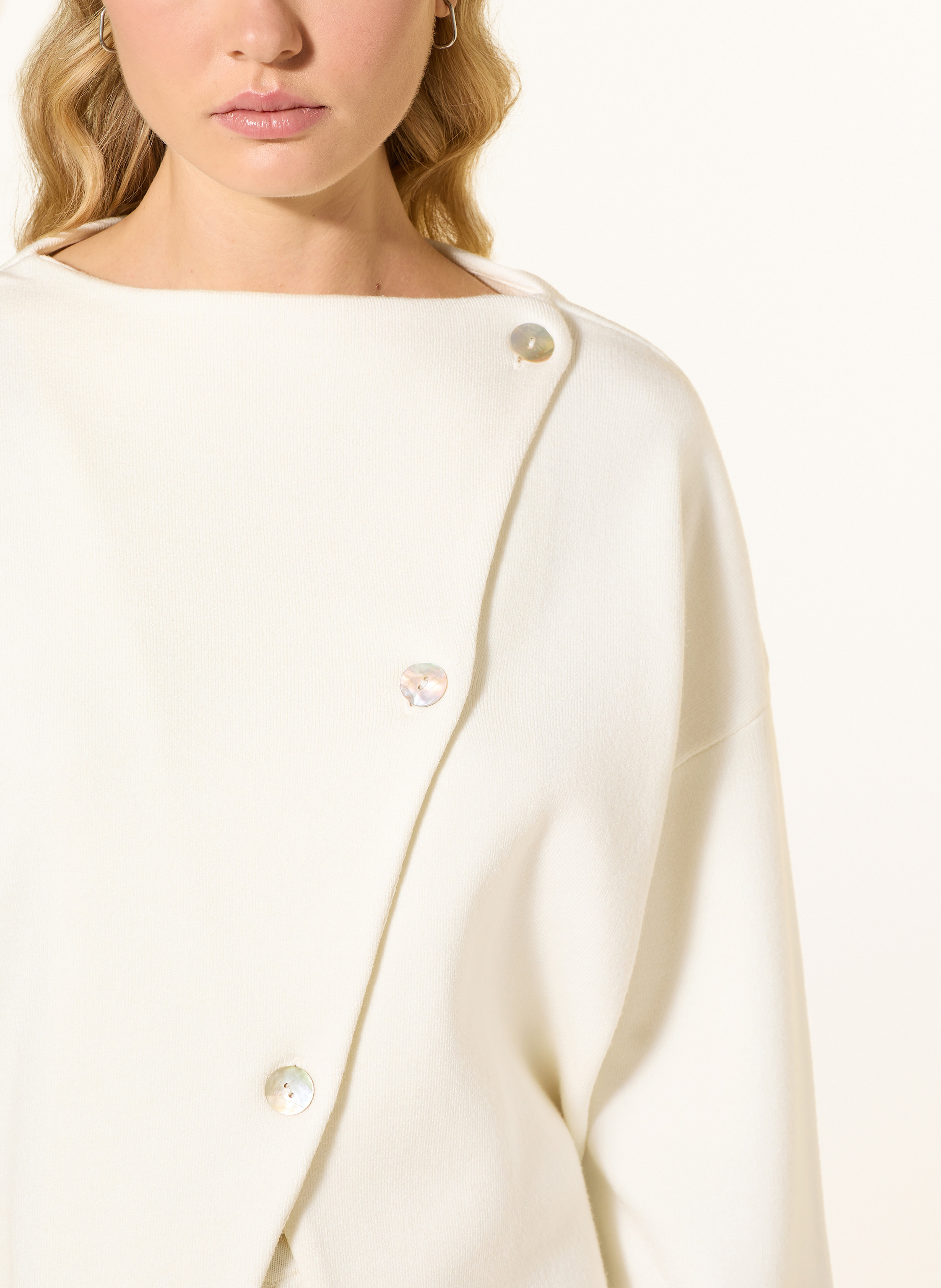 Thumbnail - Ninety-9 Strickjacke Faye beige