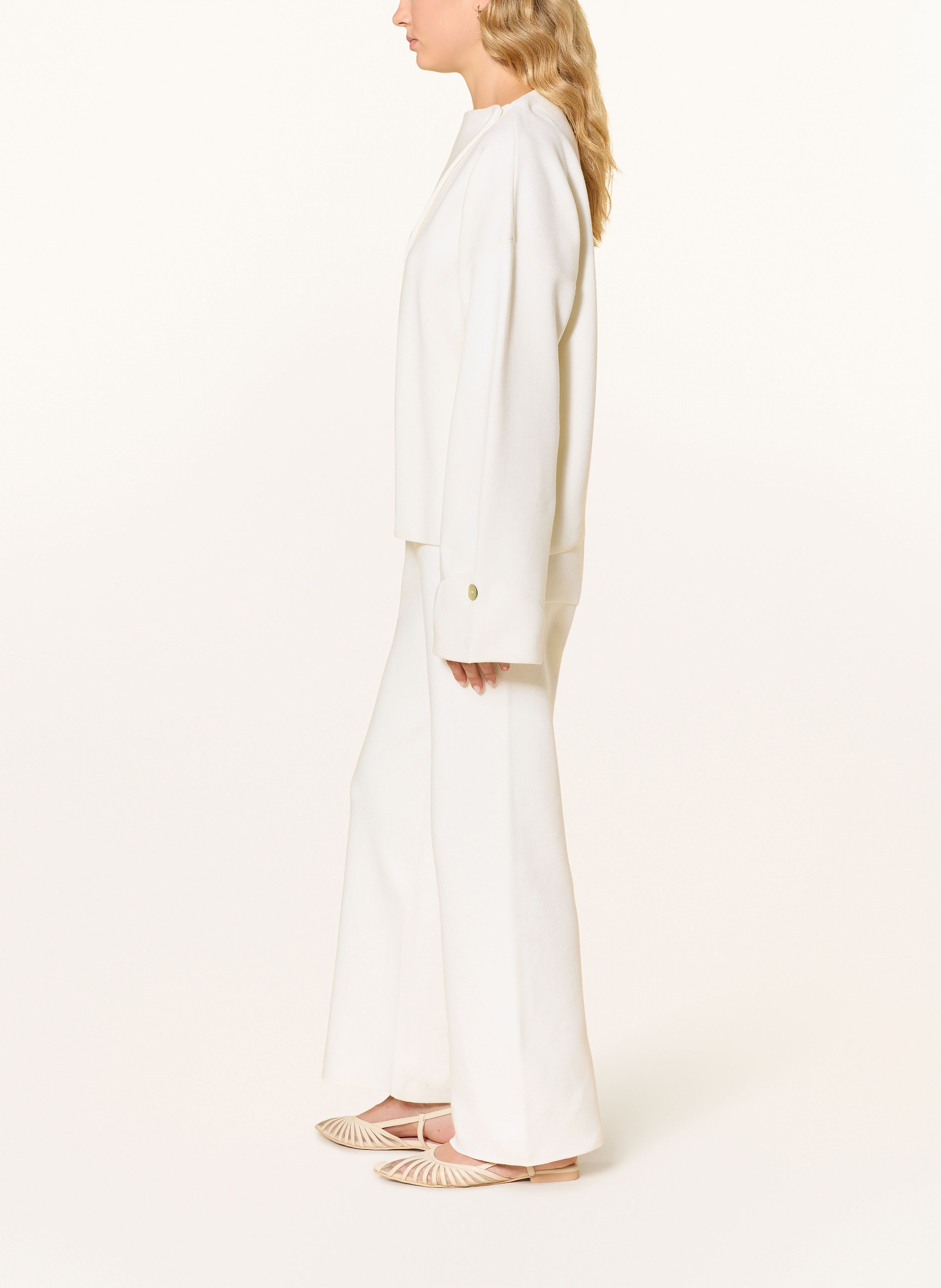 Thumbnail - Ninety-9 Sweatpants Faye beige