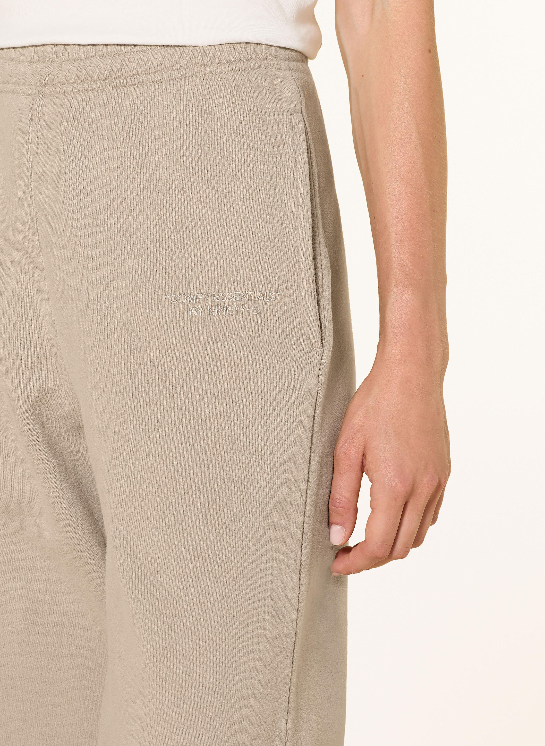 Thumbnail - Ninety-9 Sweatpants Essentials braun