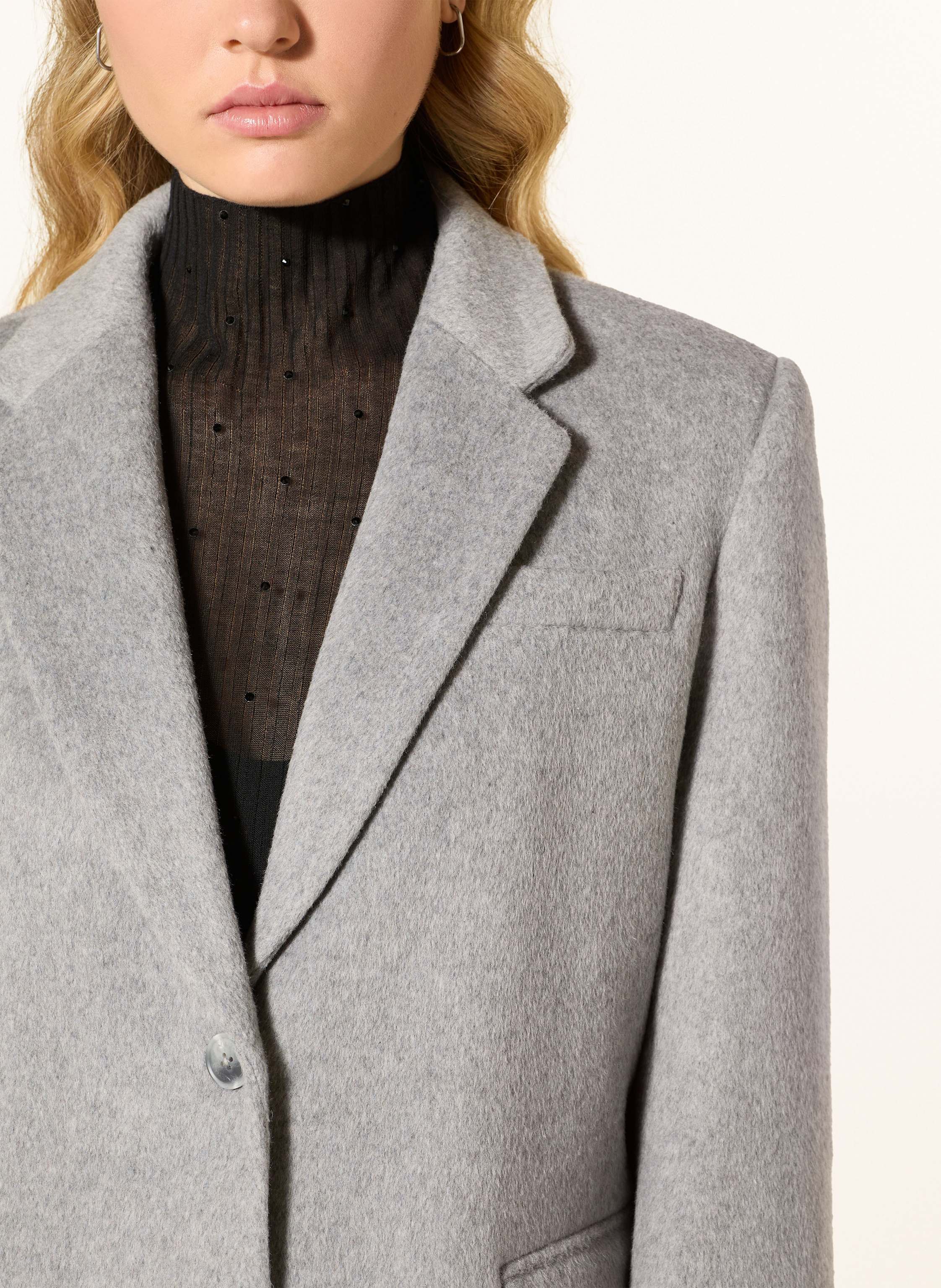 Thumbnail - Ninety-9 Blazer Serene grau