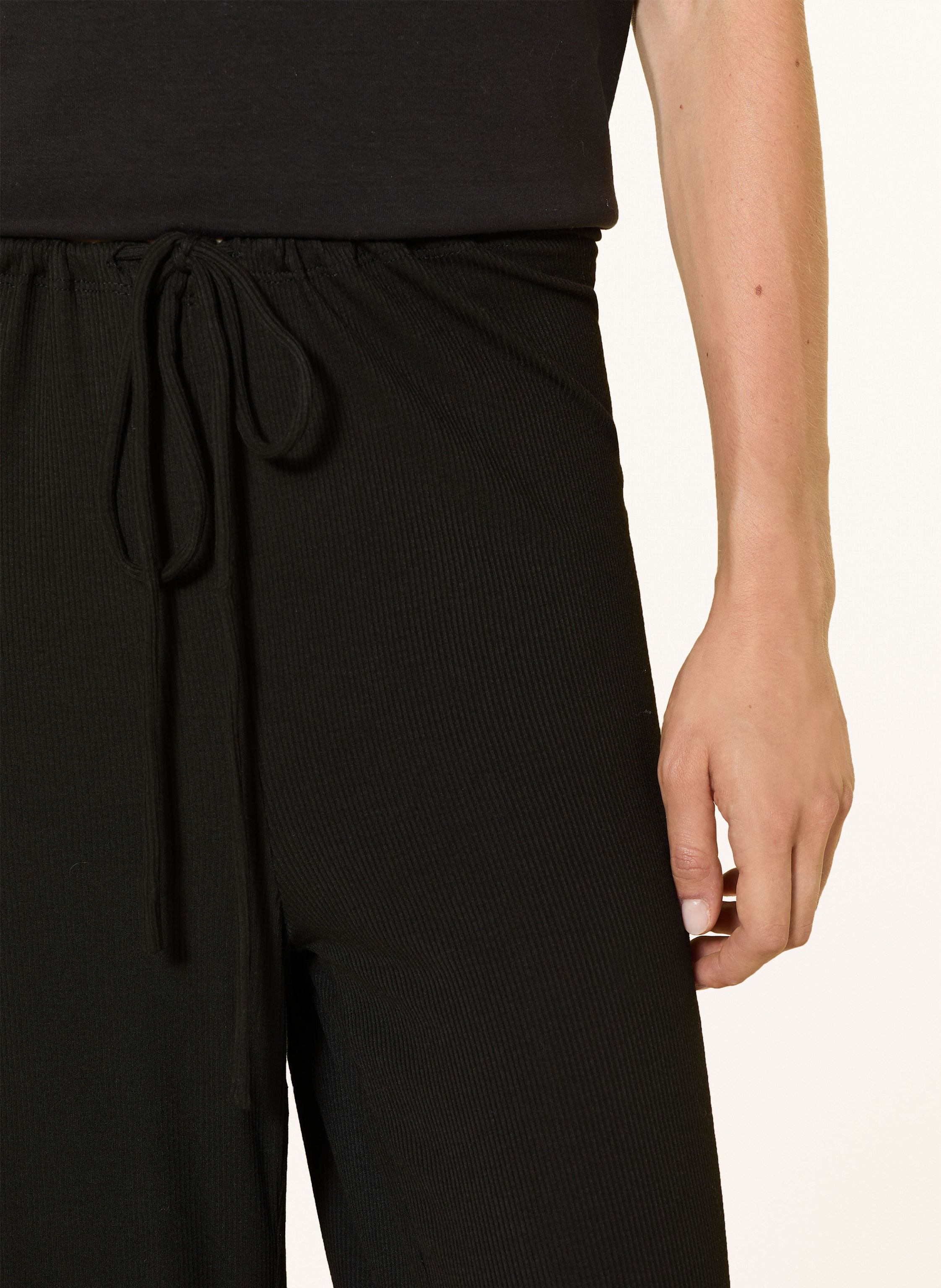 Thumbnail - Ninety-9 Lounge-Hose Ease schwarz