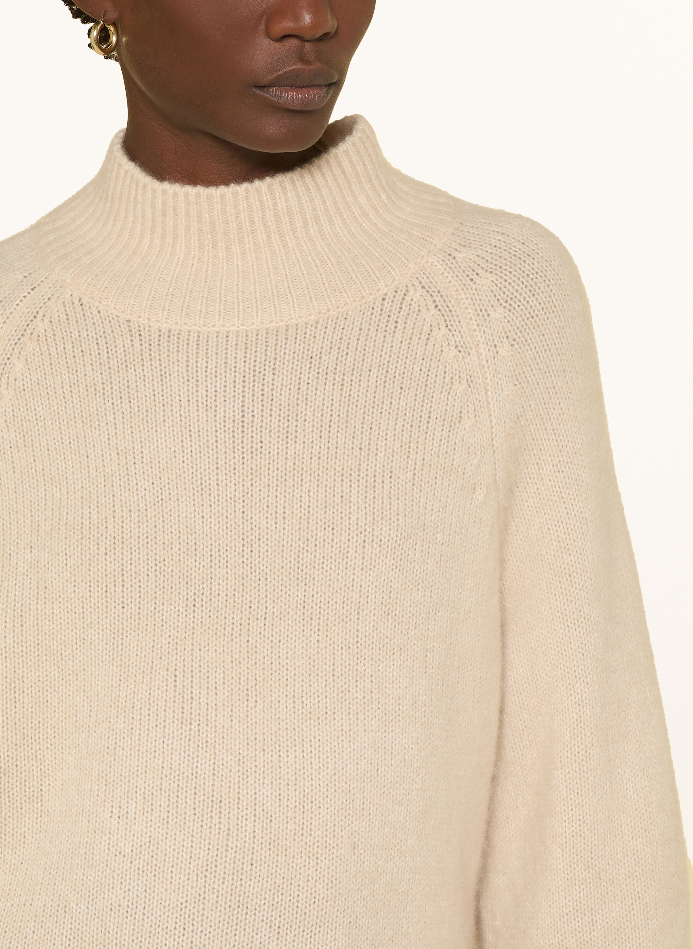 Thumbnail - Herzen's Angelegenheit Pullover Mit Cashmere beige