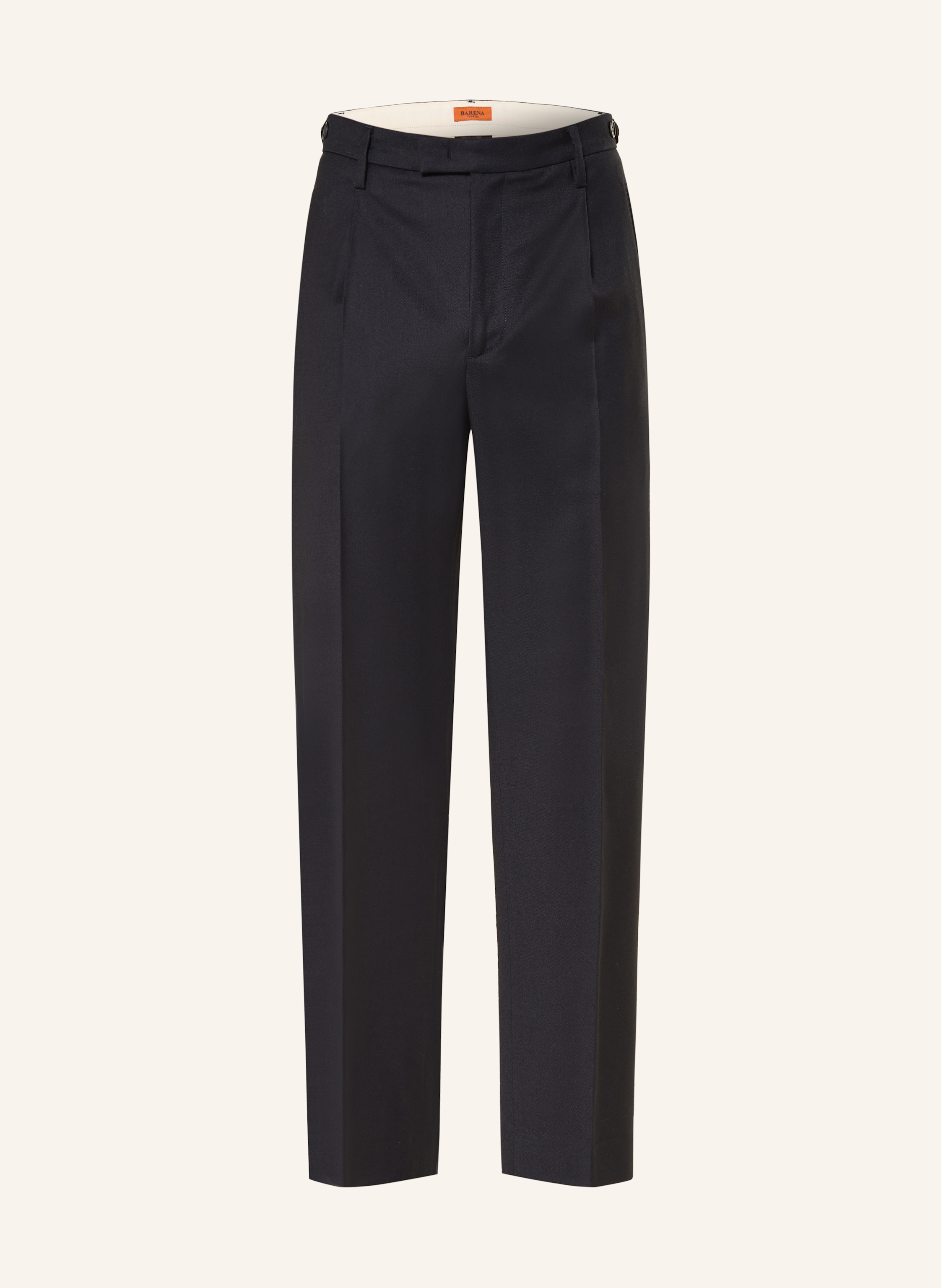 Barena Venezia Hose Masco Slim Fit blau