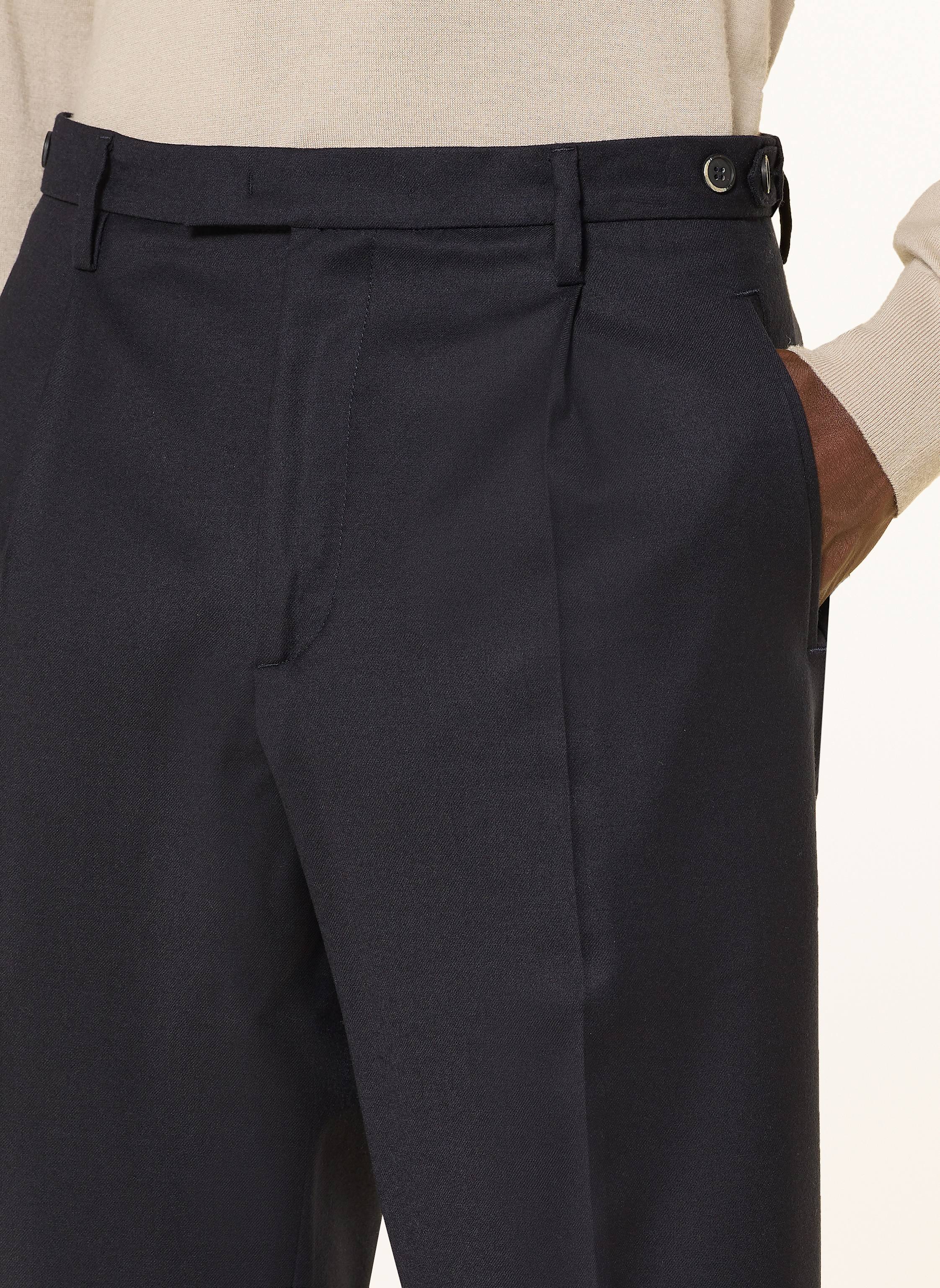 Thumbnail - Barena Venezia Hose Masco Slim Fit blau