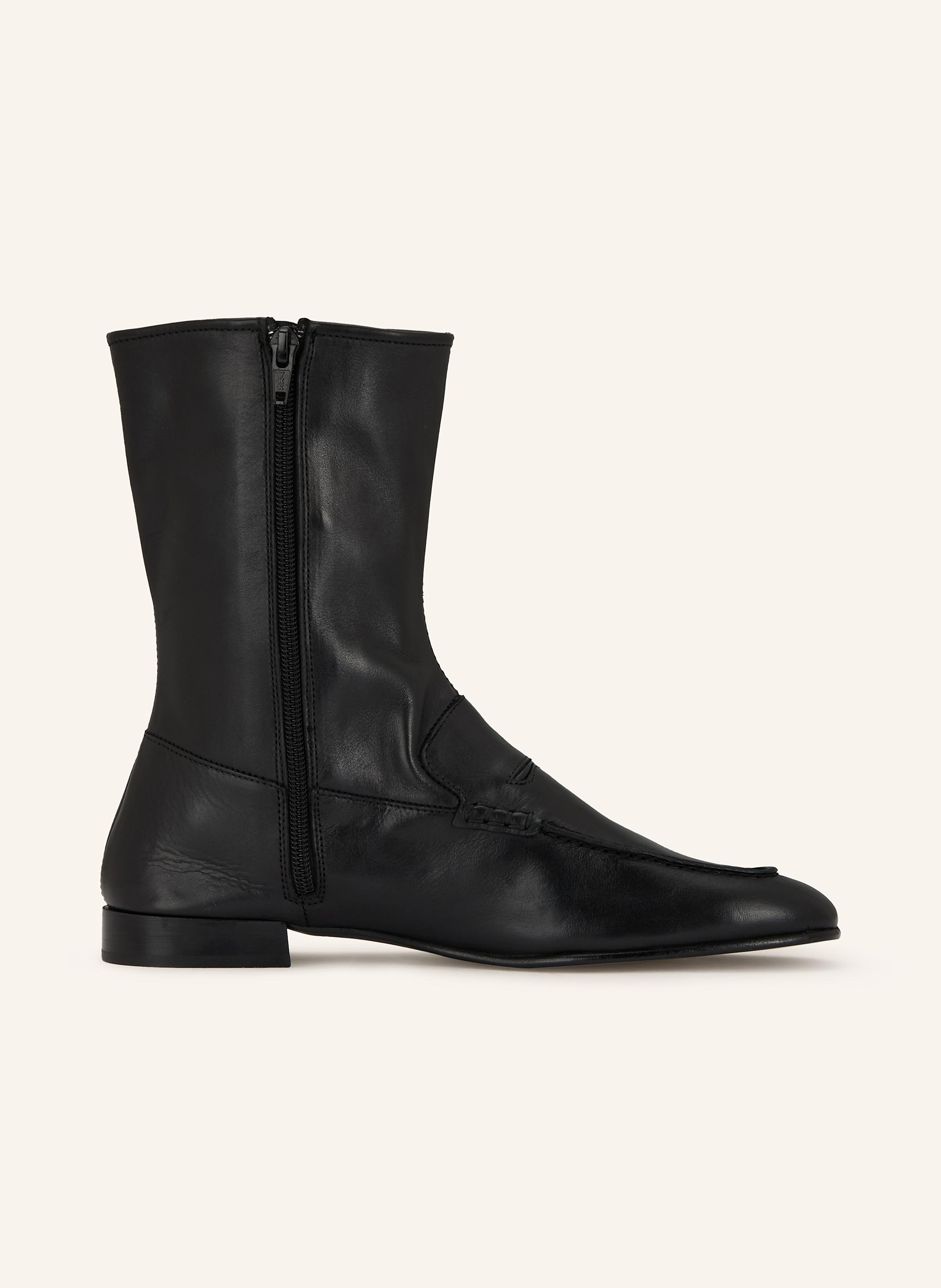 Thumbnail - Claudie Pierlot Stiefeletten schwarz
