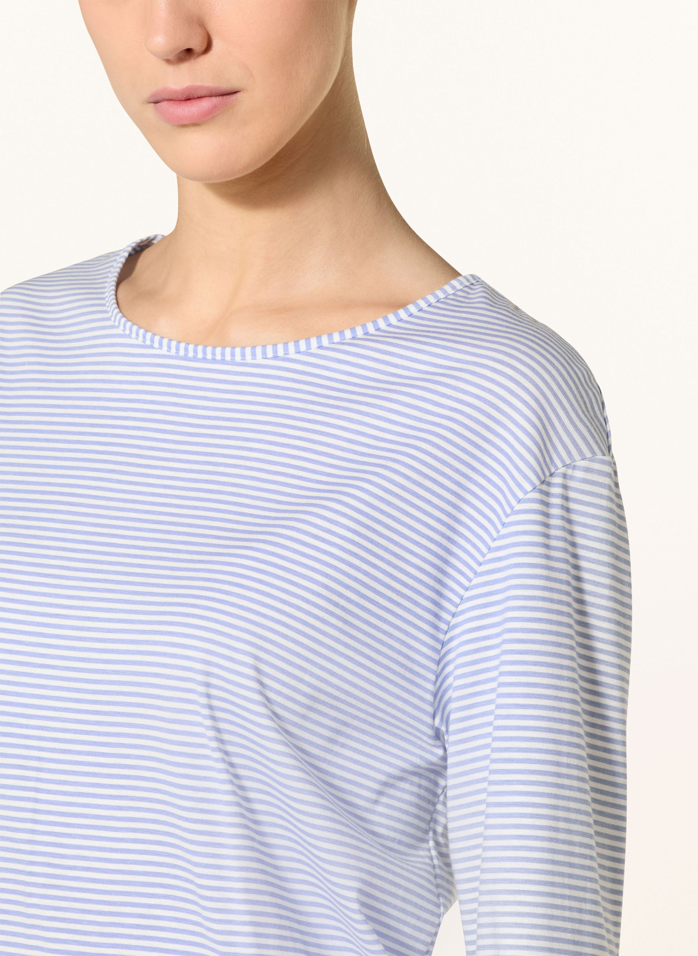 Thumbnail - Calida Nachthemd Lovely Nights blau