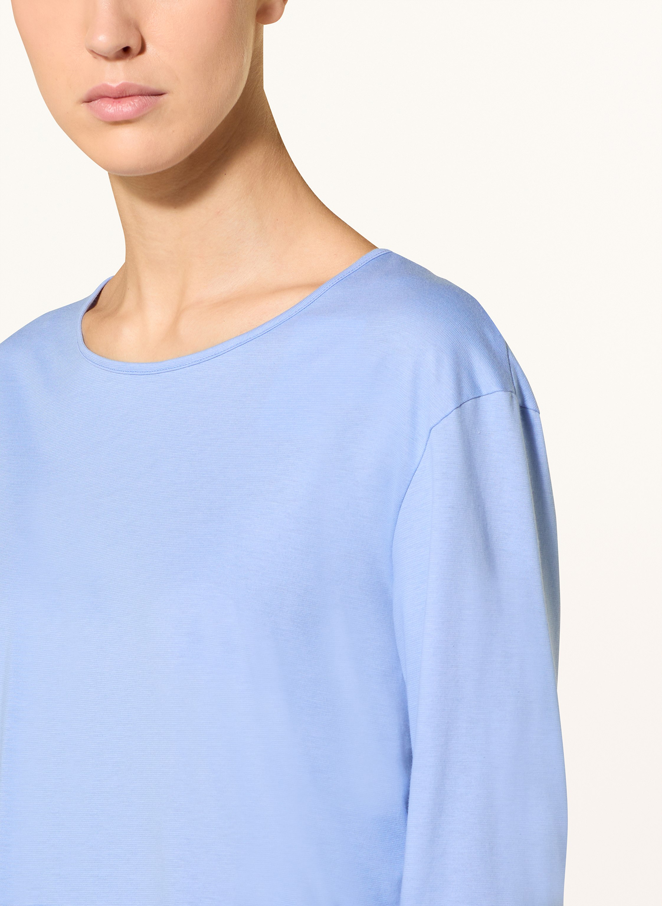 Thumbnail - Calida Schlafanzug Lovely Nights blau