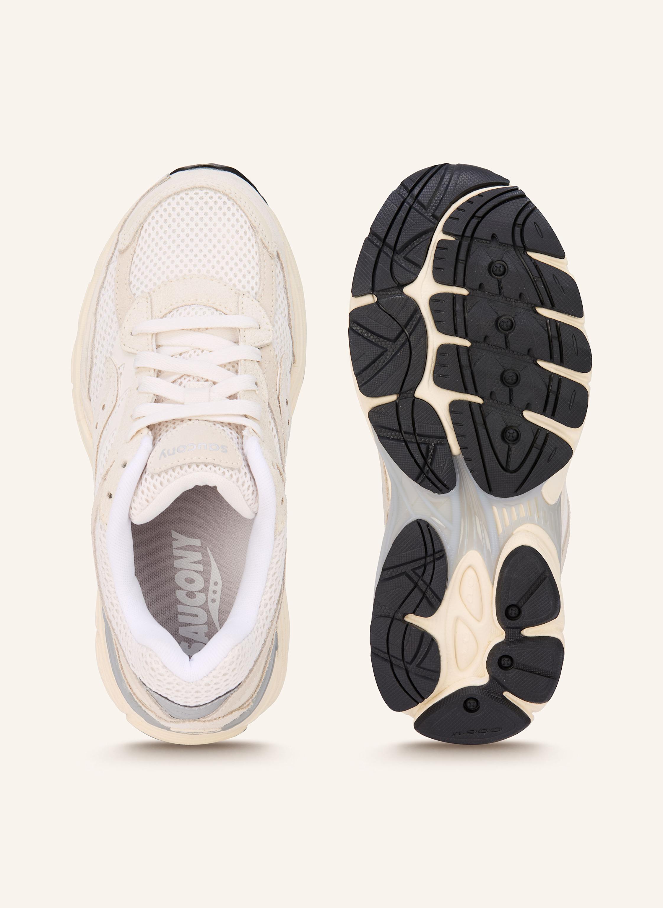 Thumbnail - Saucony Sneaker Progrid Omni 9 Tmy weiss