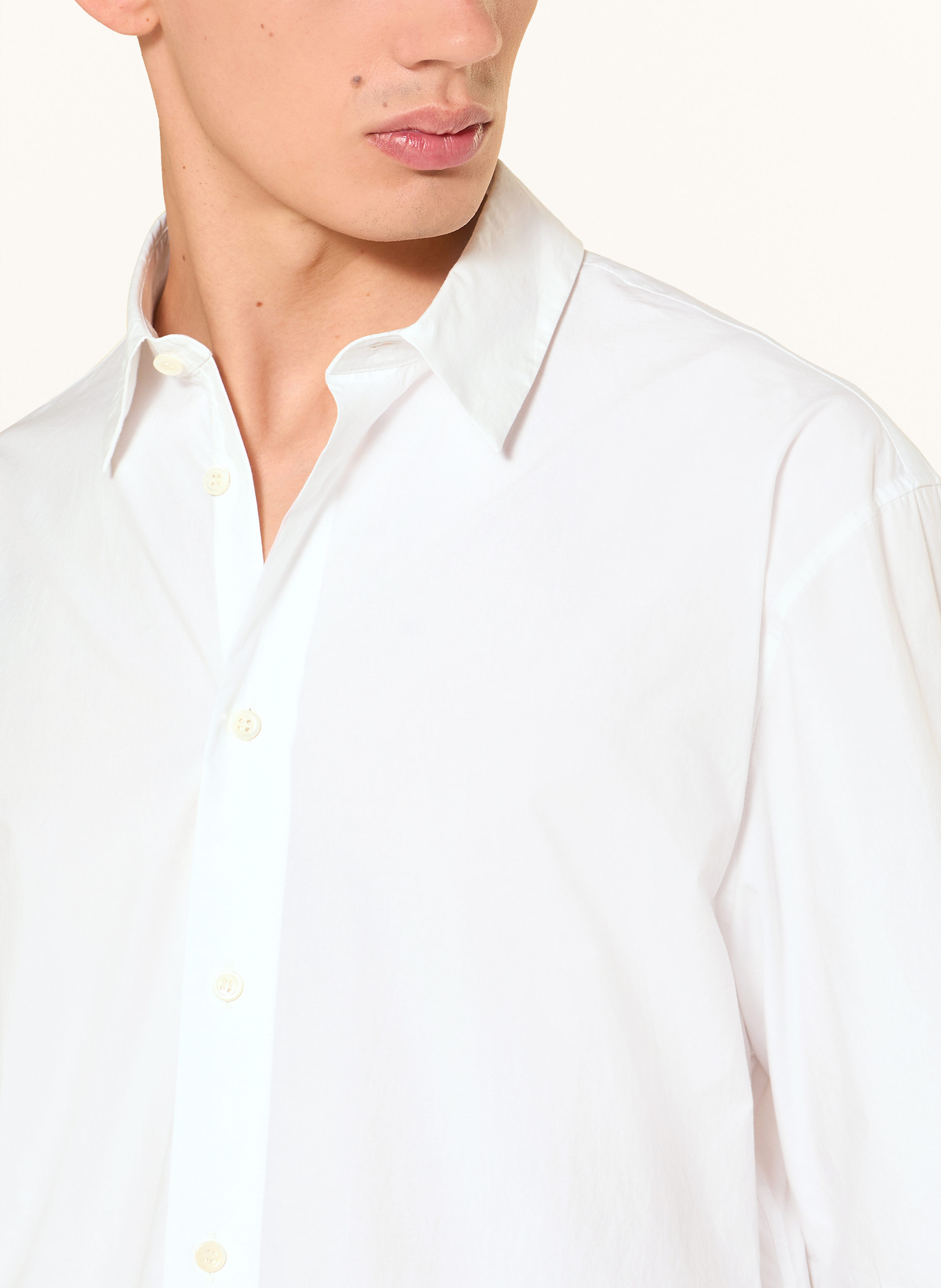 Thumbnail - Cos Hemd Relaxed Fit weiss