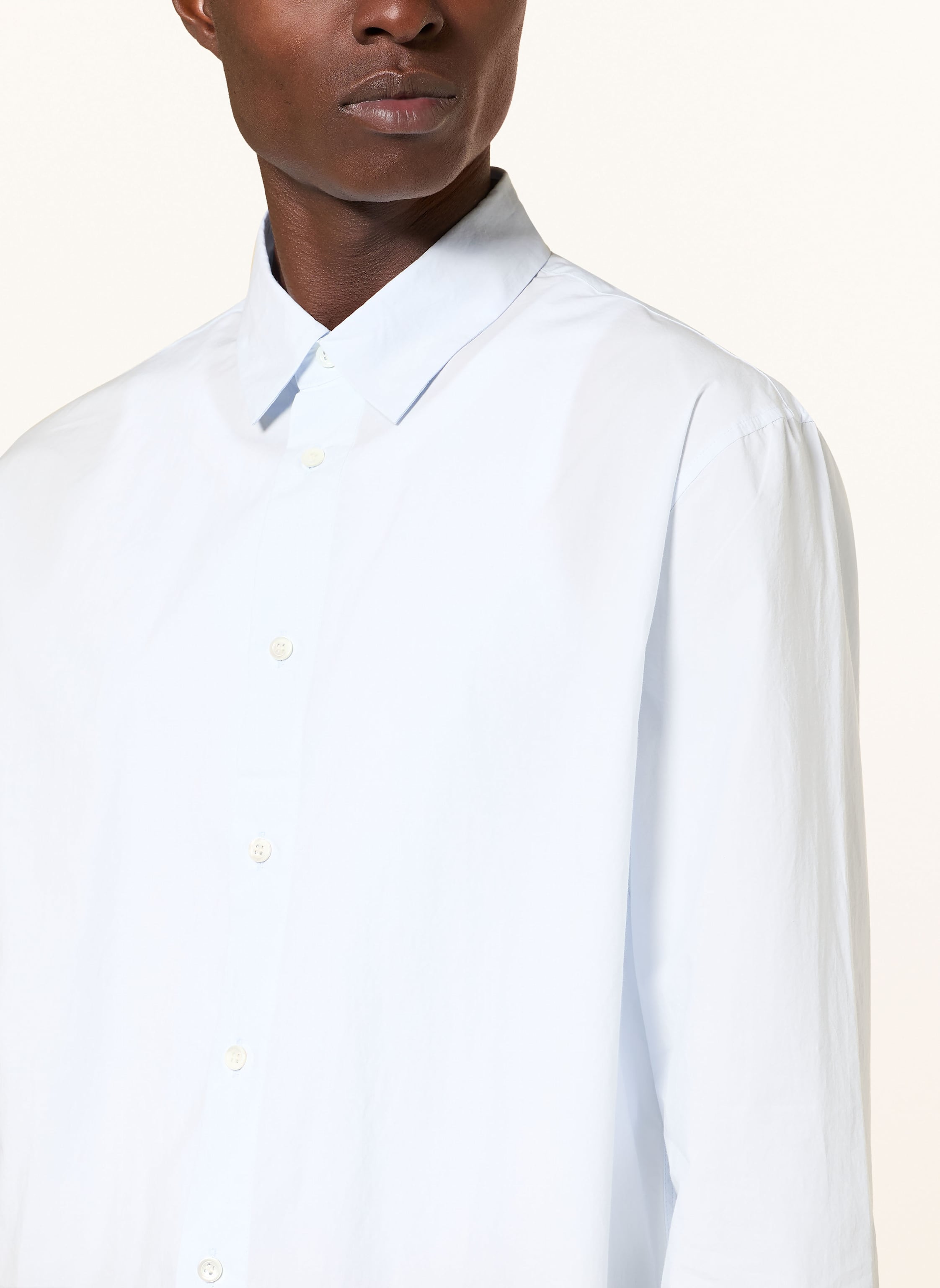 Thumbnail - Cos Hemd Relaxed Fit blau