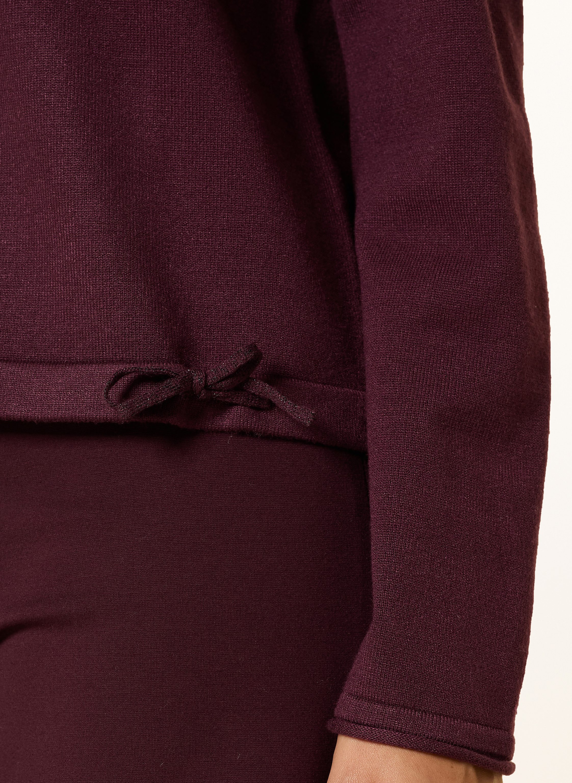 Thumbnail - Cartoon Pullover lila