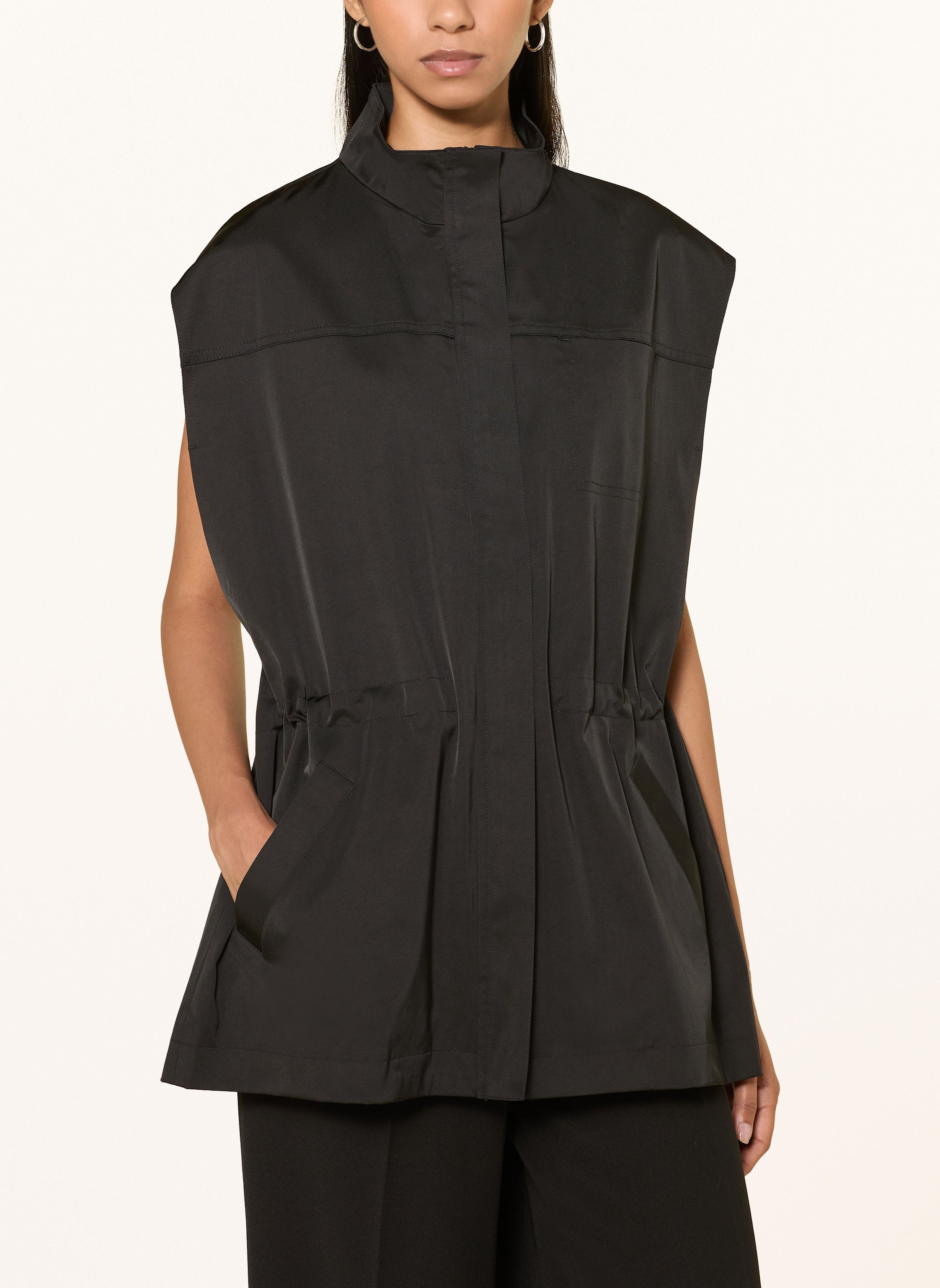 Thumbnail - Cos Weste schwarz