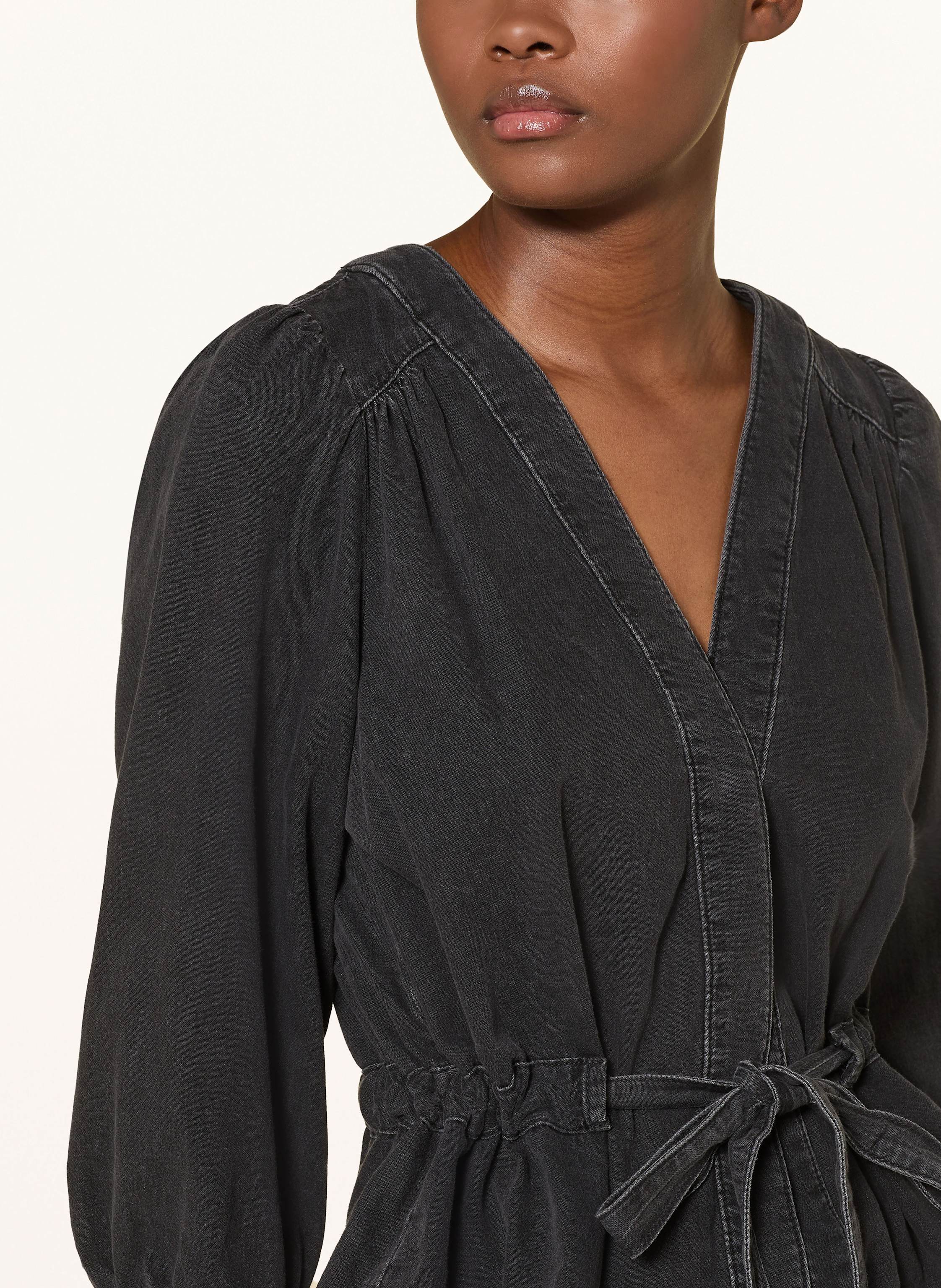 Thumbnail - Ba&Sh Bluse Mlavina schwarz