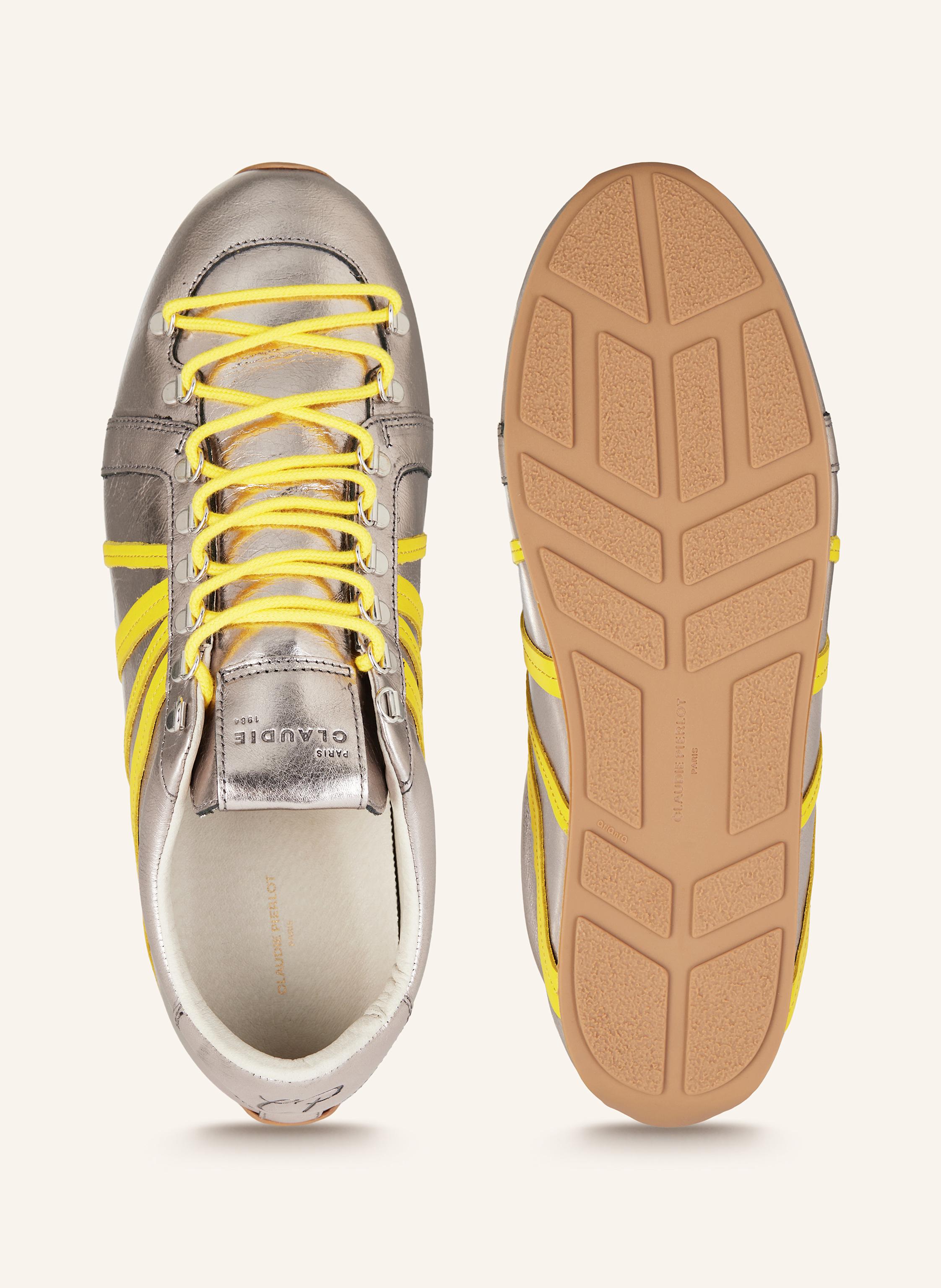 Thumbnail - Claudie Pierlot Sneaker silber