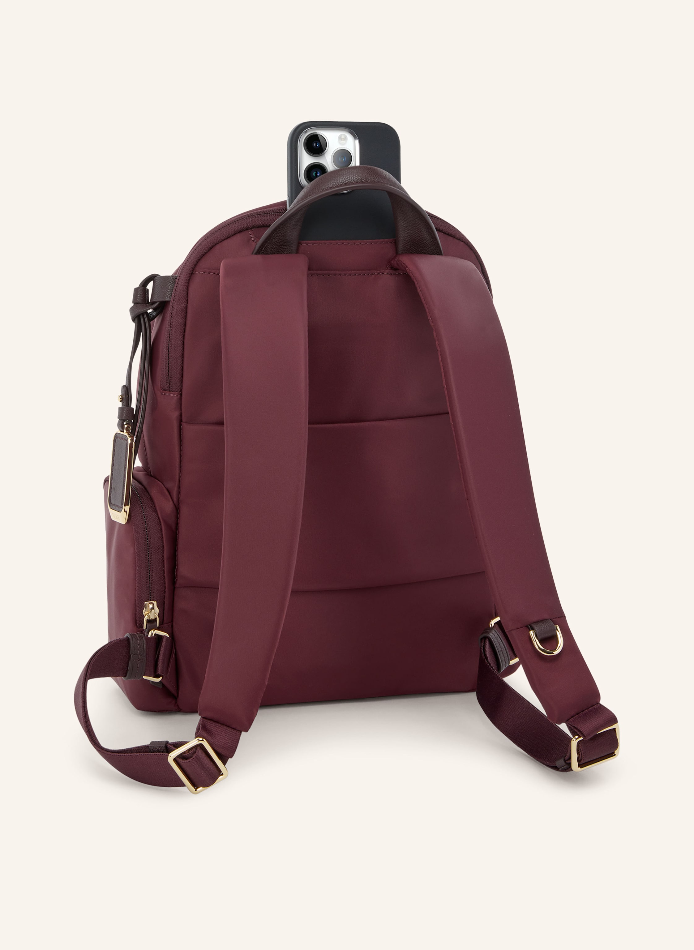 Thumbnail - Tumi Voyageur Rucksack Celina Medium Mit Laptop-Fach rot