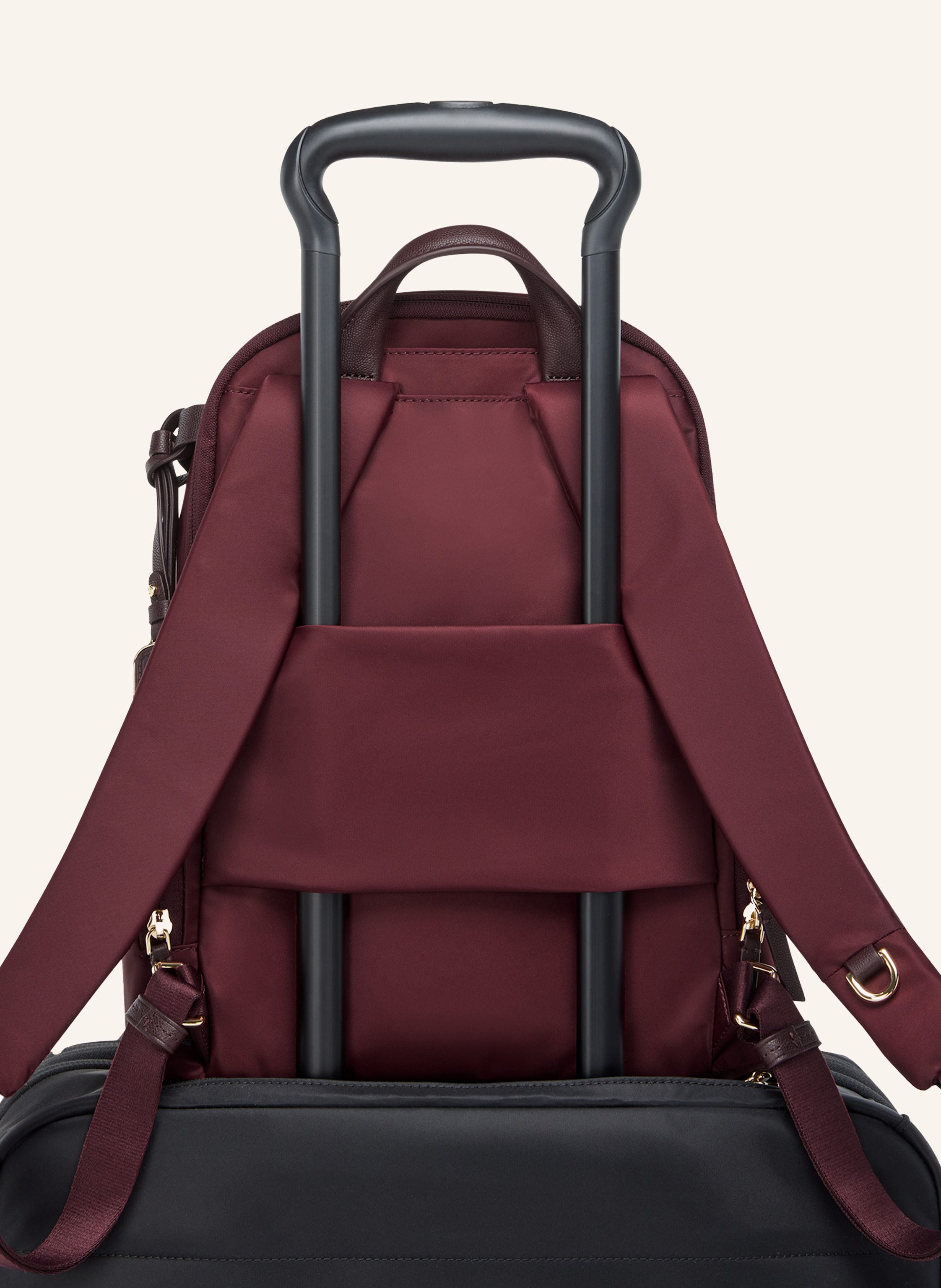 Thumbnail - Tumi Voyageur Rucksack Celina Medium Mit Laptop-Fach rot