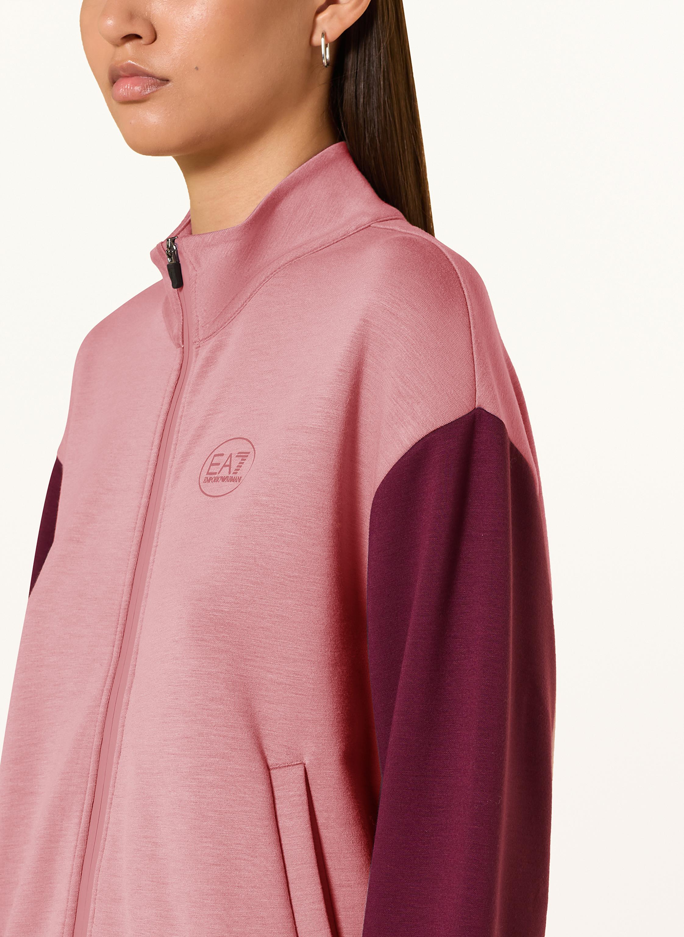 Thumbnail - ea7 Emporio Armani Trainingsanzug Tennis Pro rosa