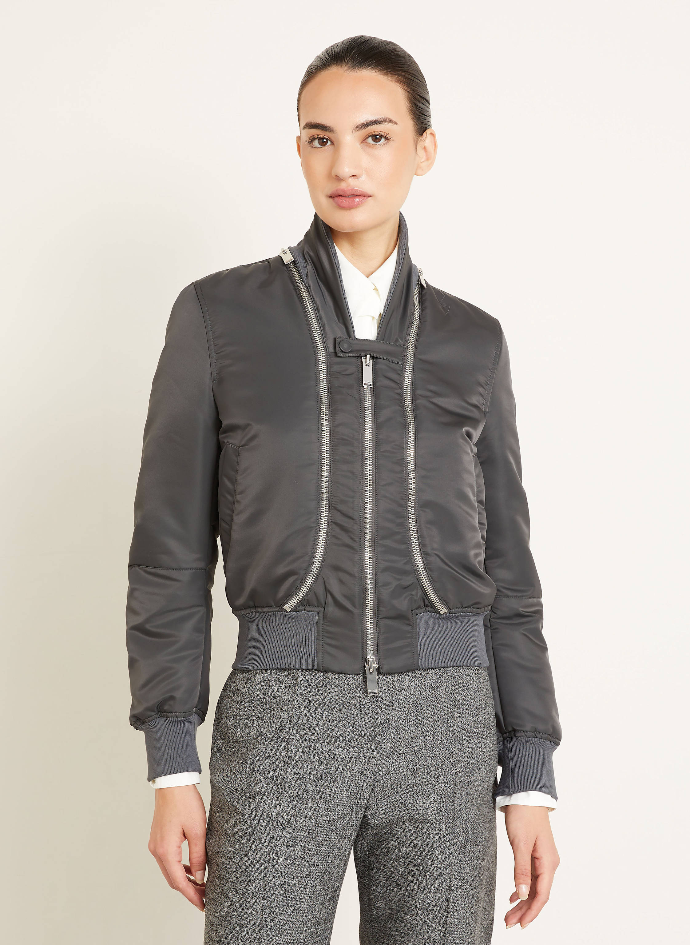Thumbnail - Mcqueen Blouson grau