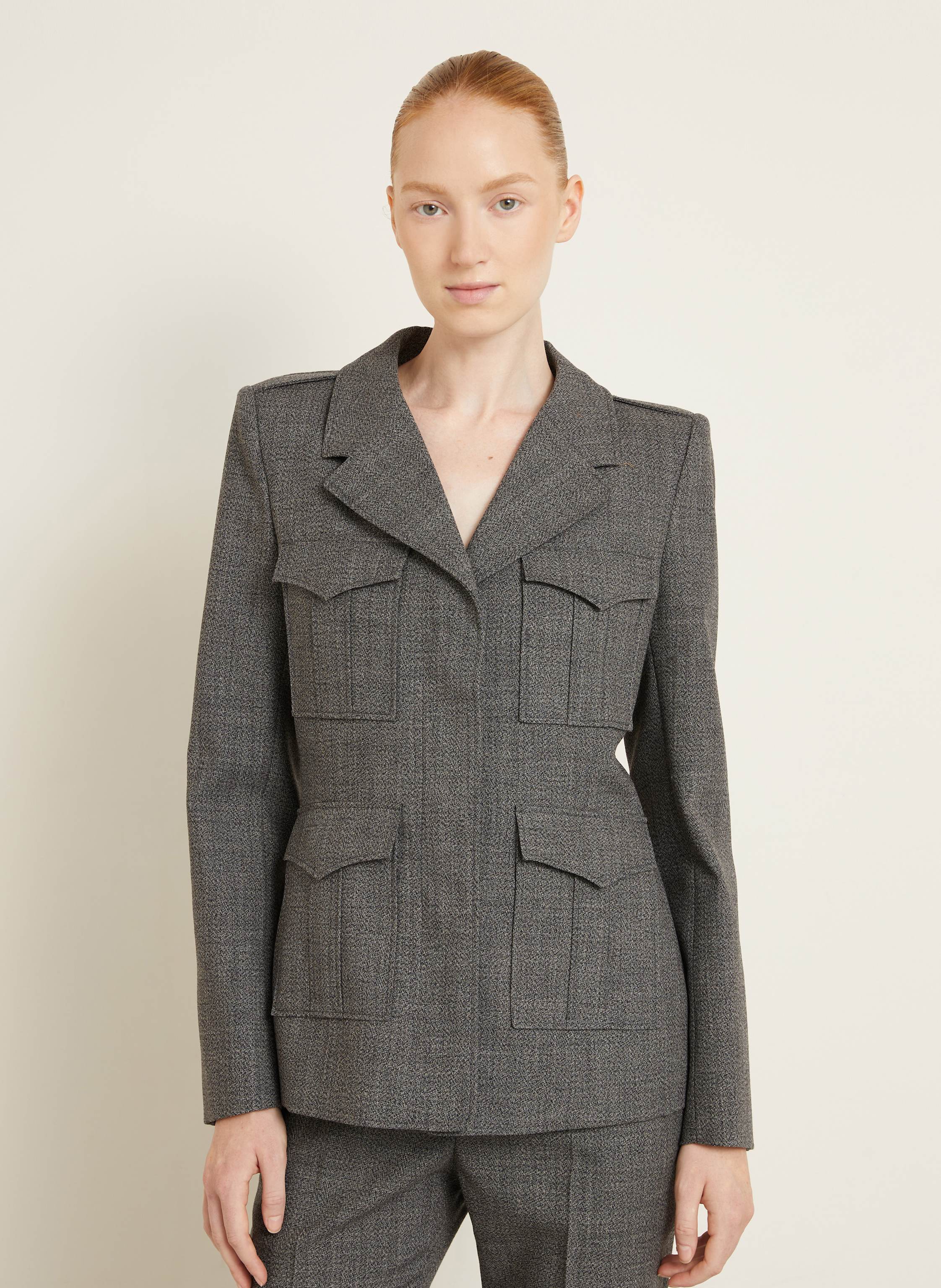 Thumbnail - Mcqueen Blazer grau