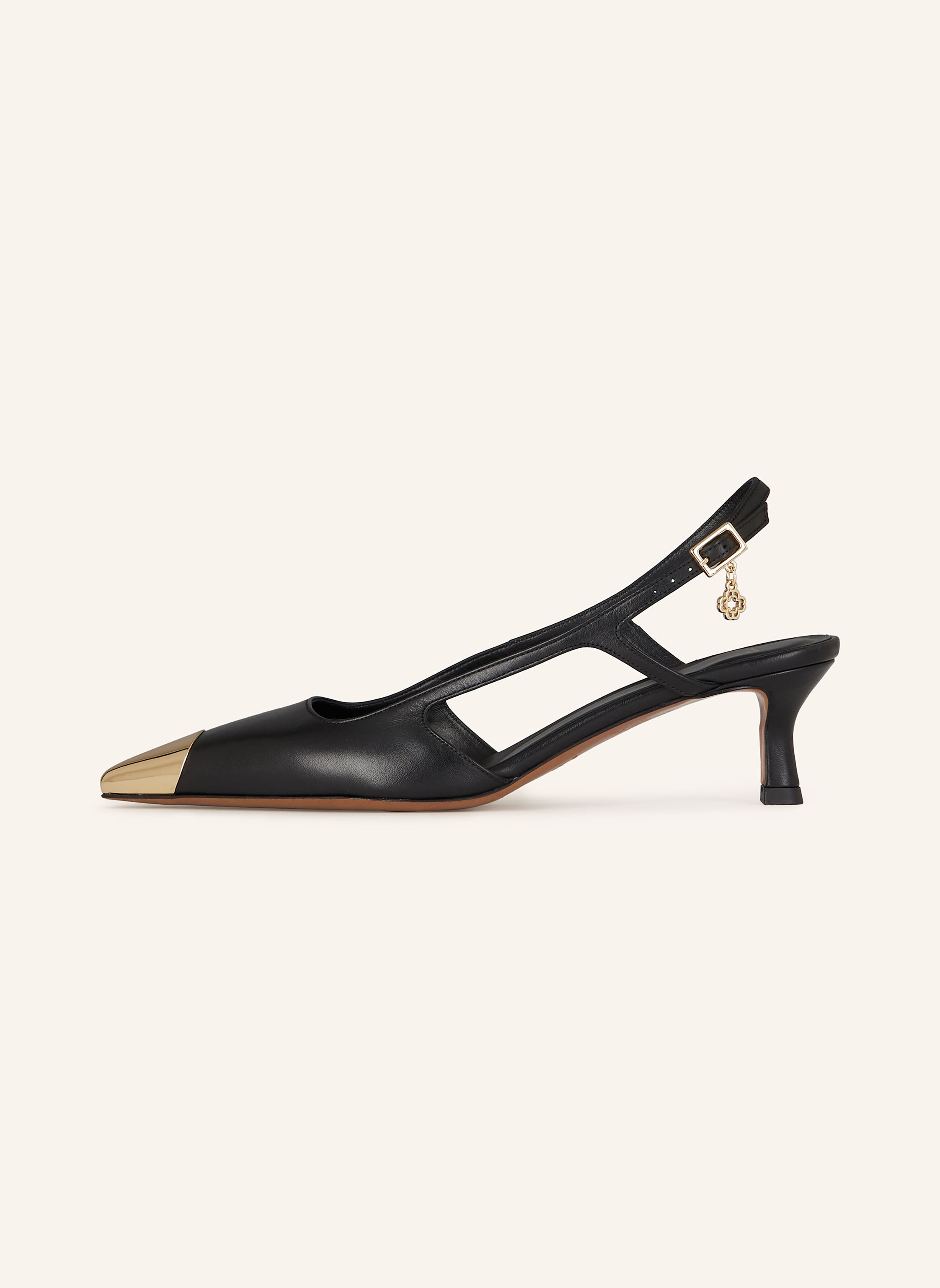 Thumbnail - Maje Slingpumps schwarz