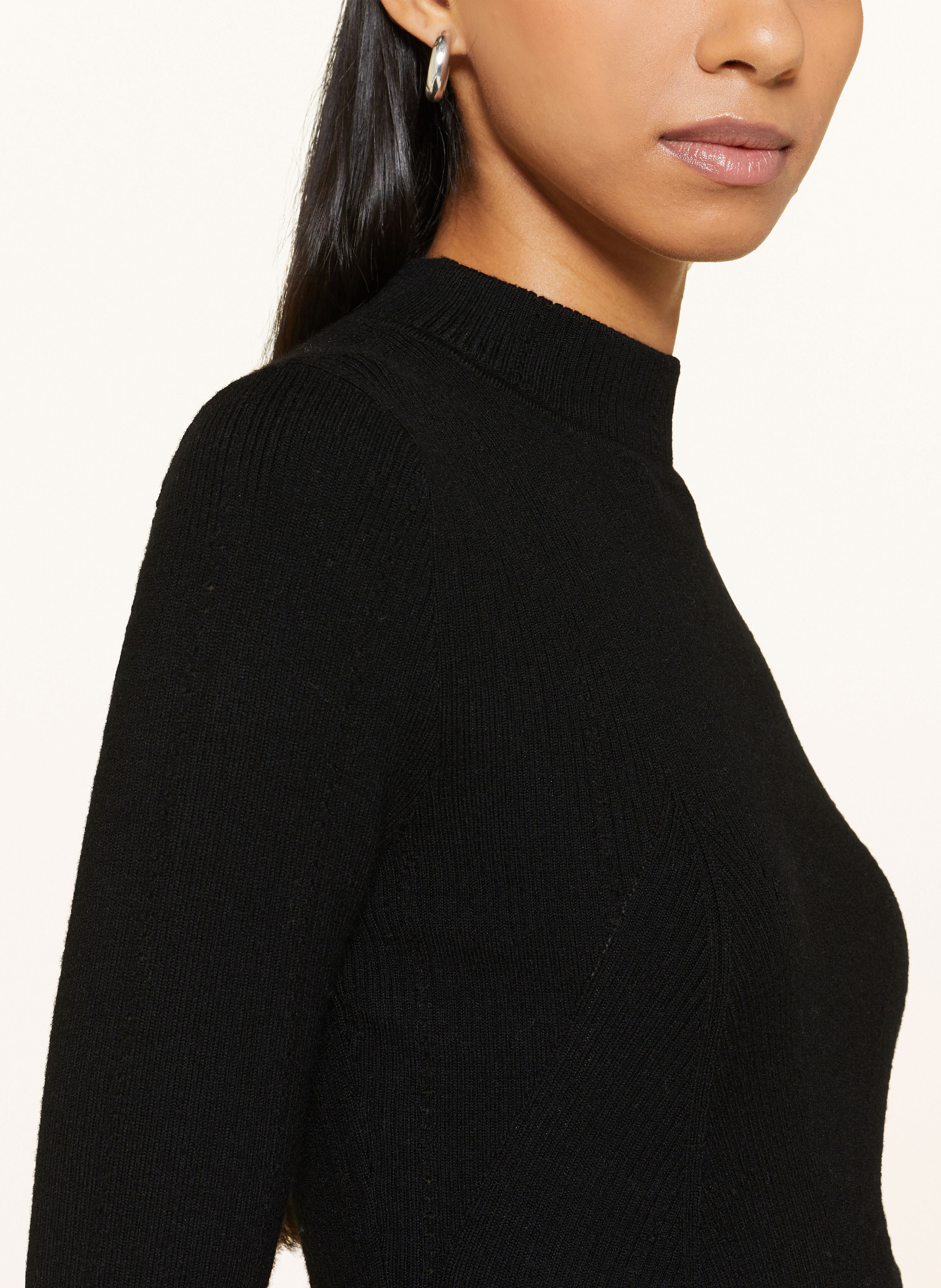 Thumbnail - Claudie Pierlot Pullover schwarz