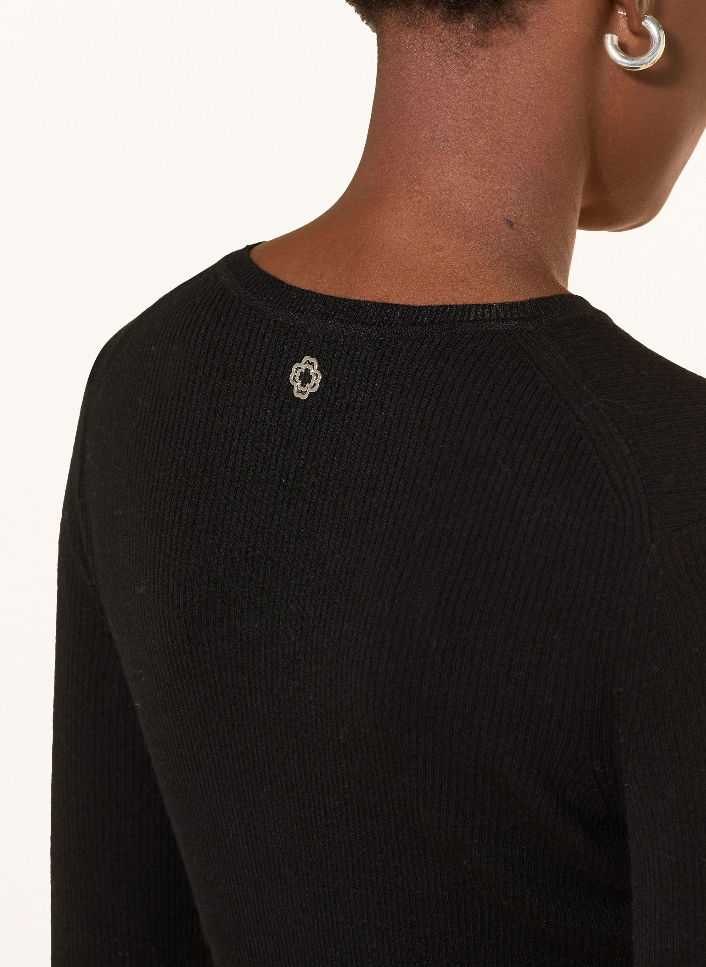 Thumbnail - Maje Pullover schwarz