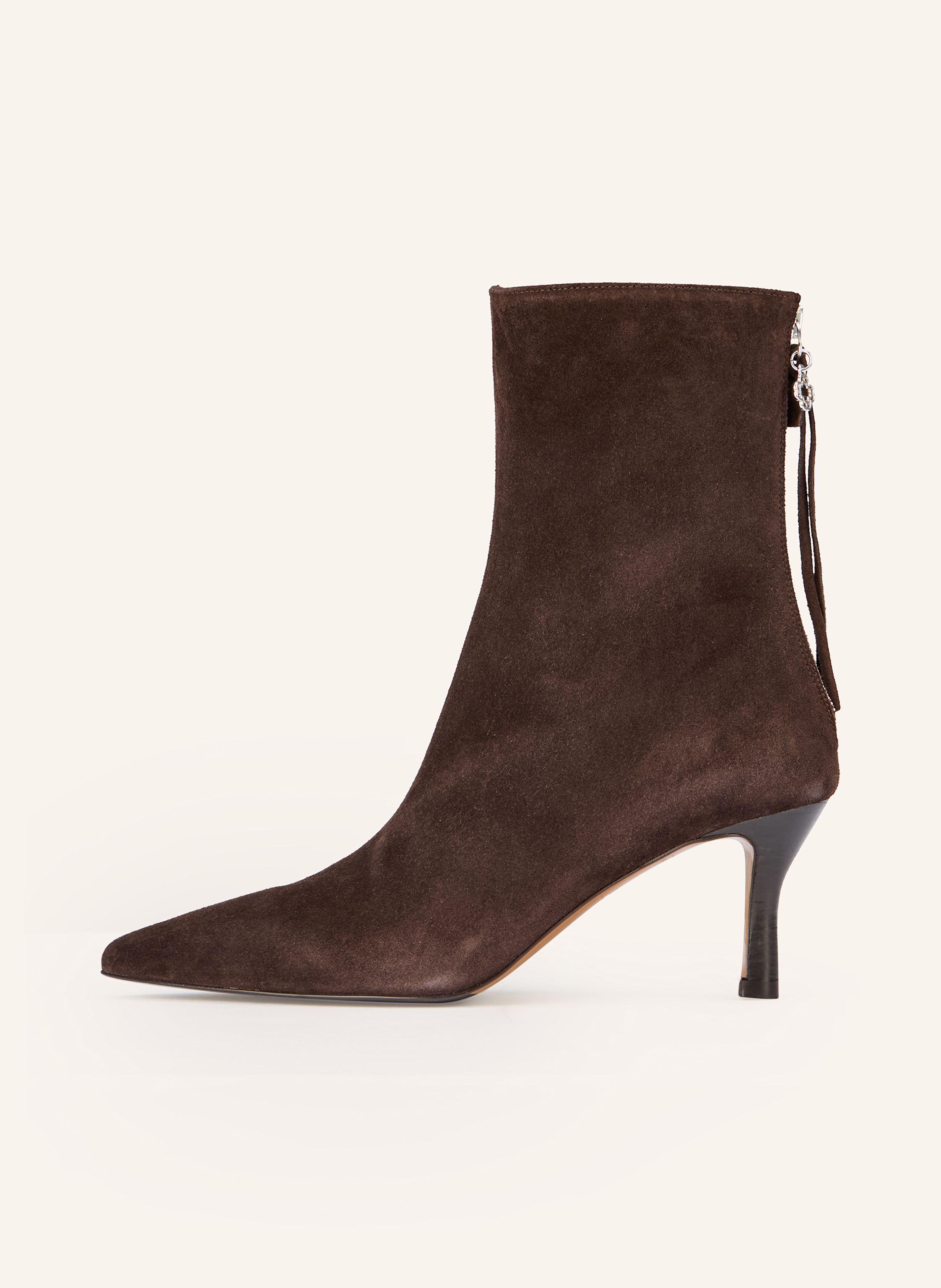 Thumbnail - Maje Stiefeletten braun