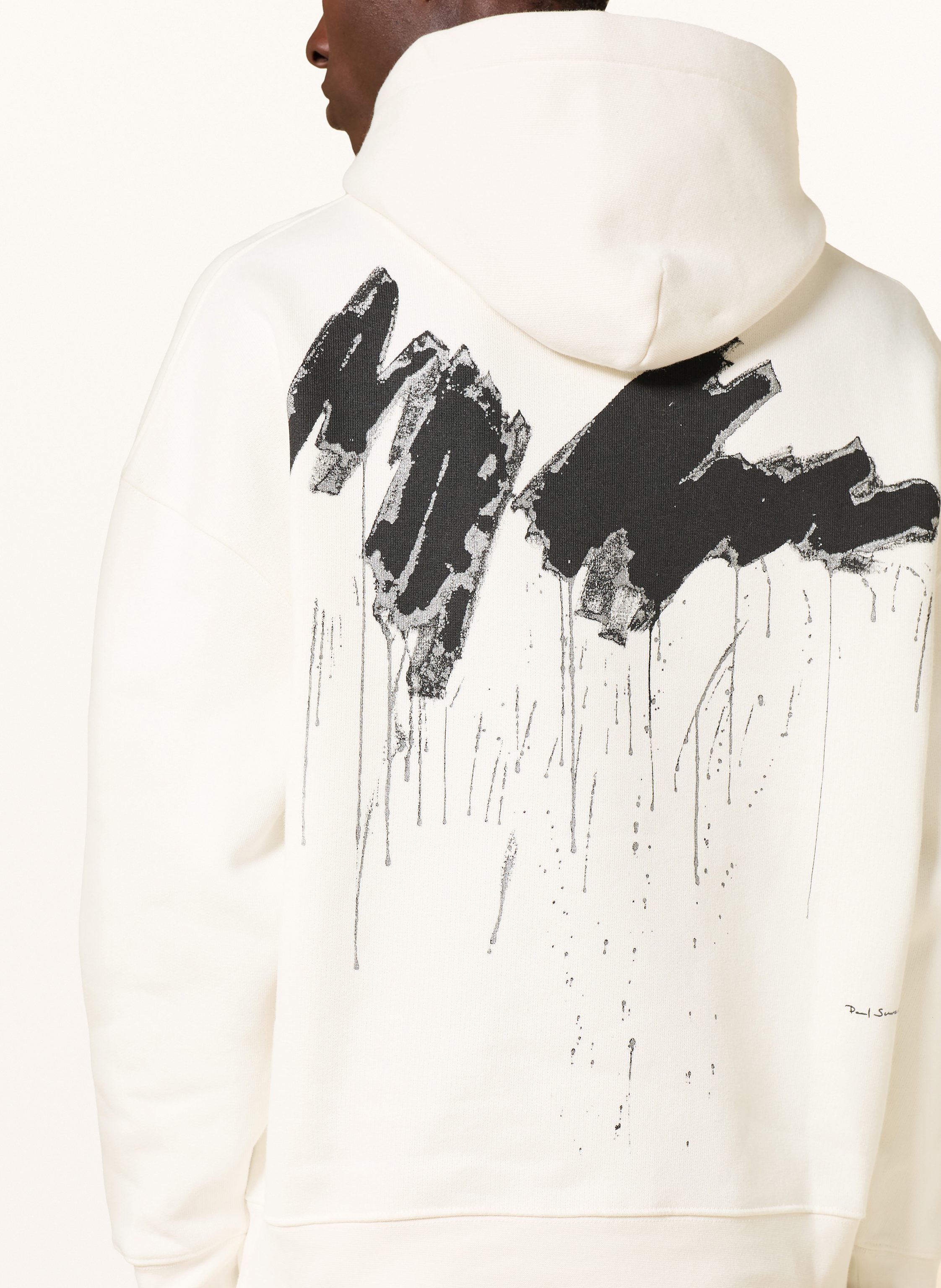 Thumbnail - Paul Schrader X Breuninger Hoodie weiss