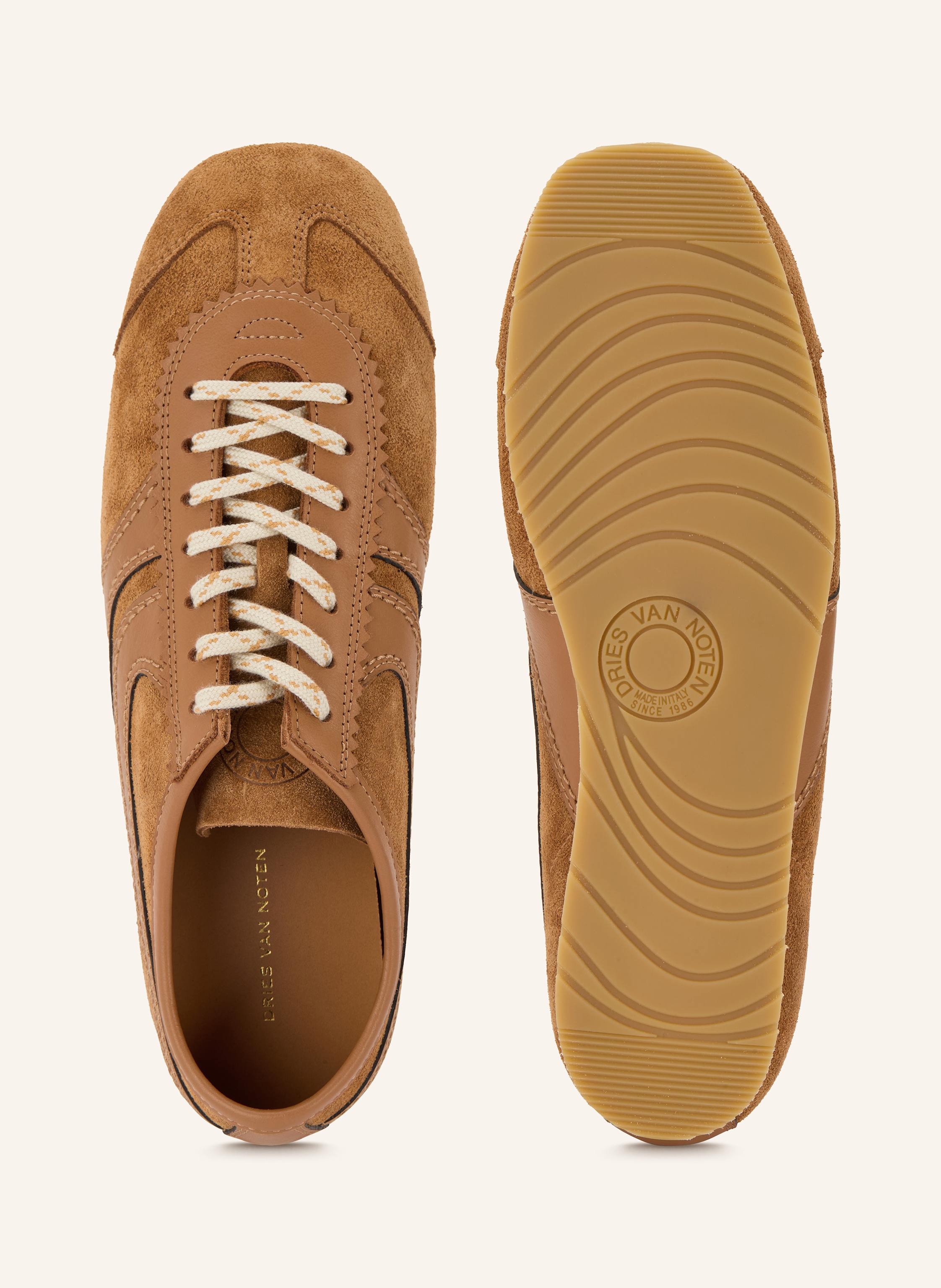 Thumbnail - Dries Van Noten Sneaker braun