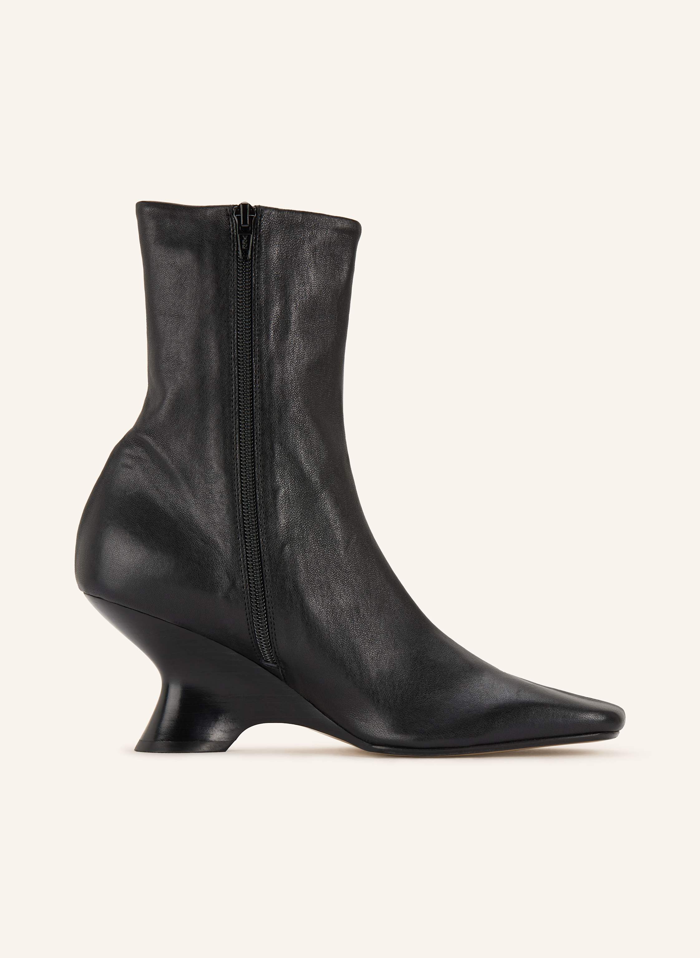 Thumbnail - Dries Van Noten Stiefeletten schwarz