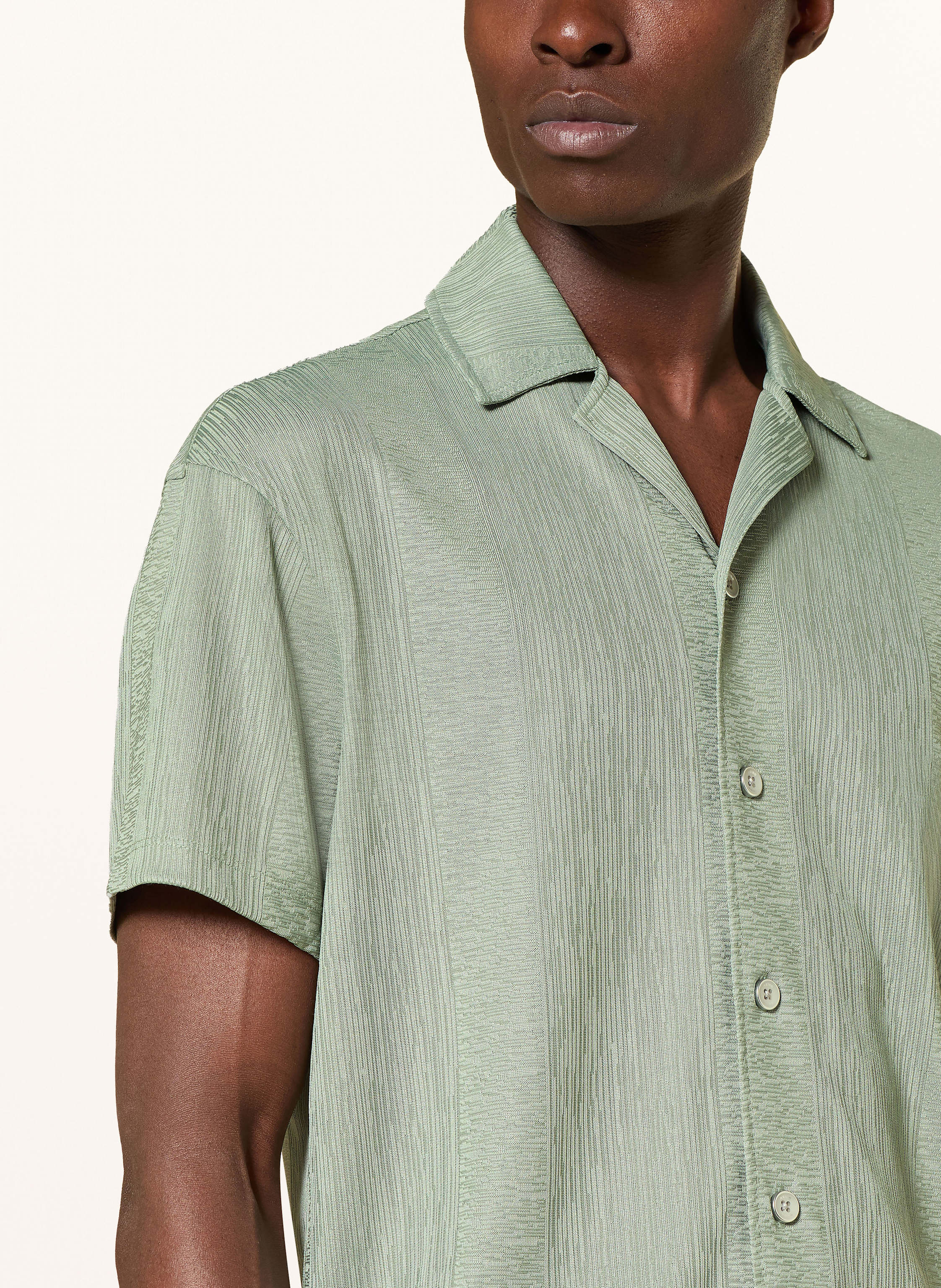 Thumbnail - Reiss Resorthemd Ando Regular Fit gruen