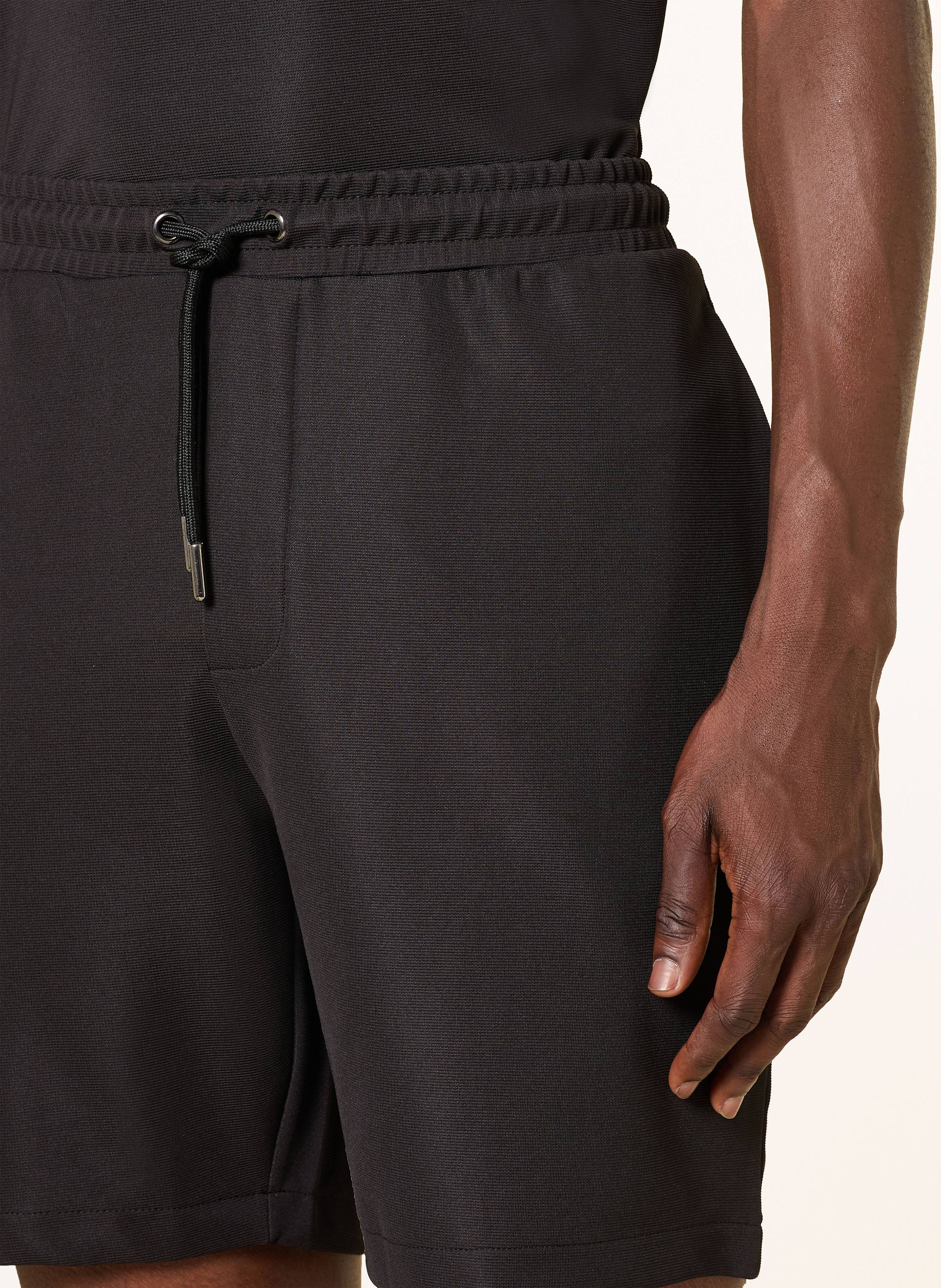 Thumbnail - Reiss Shorts Barber schwarz