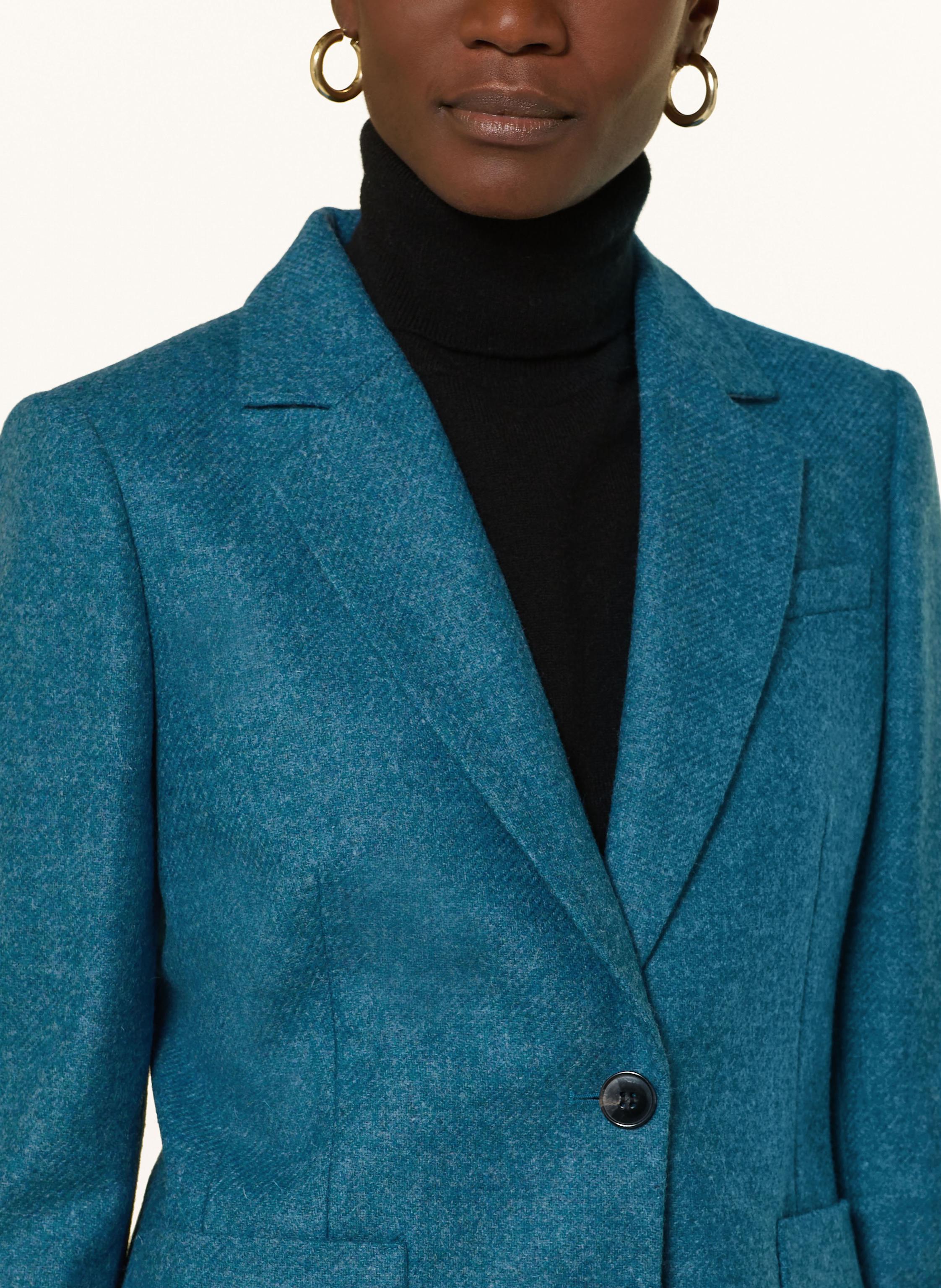 Thumbnail - Hobbs Blazer Lilla blau