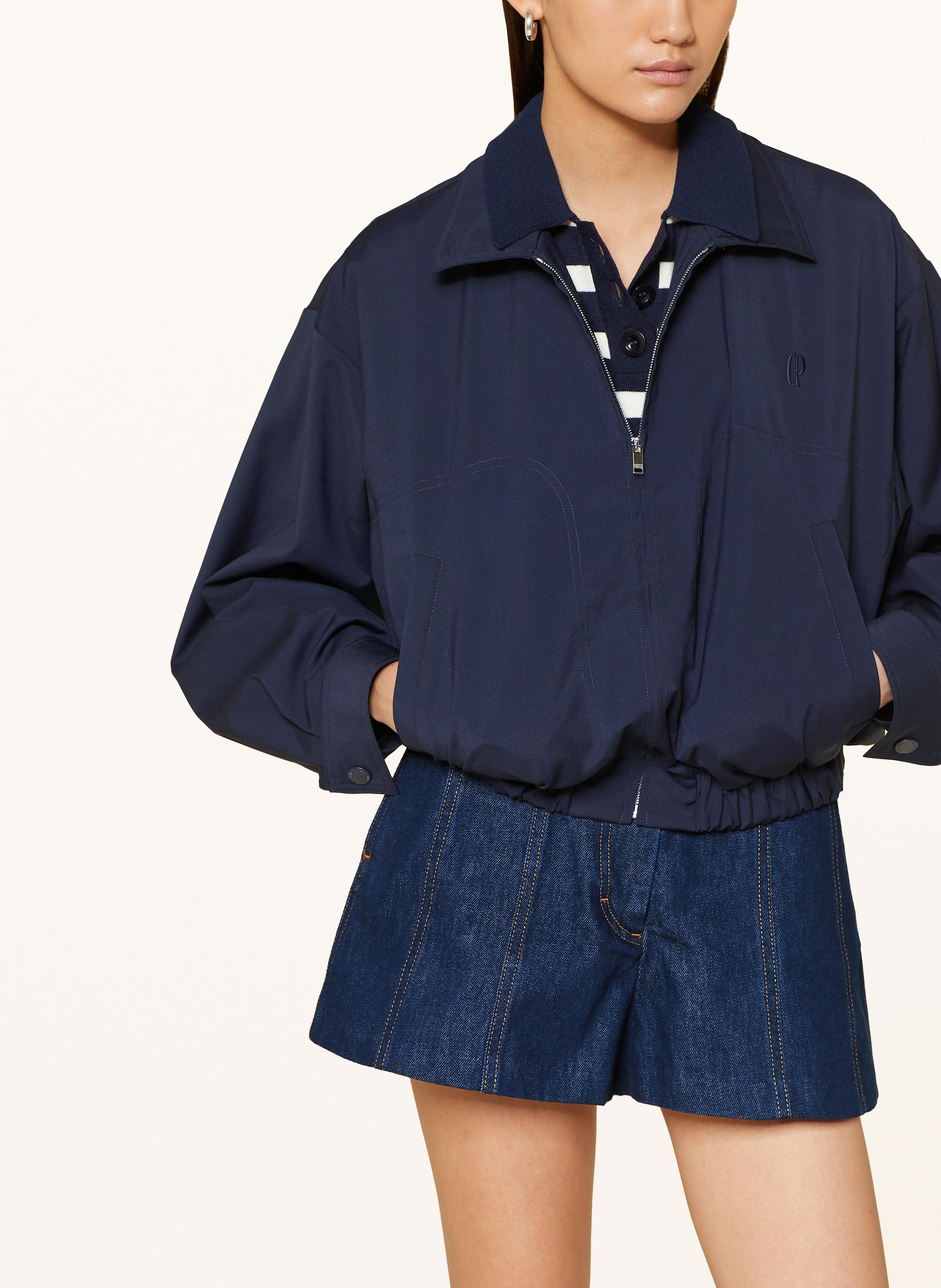 Thumbnail - Claudie Pierlot Blouson blau