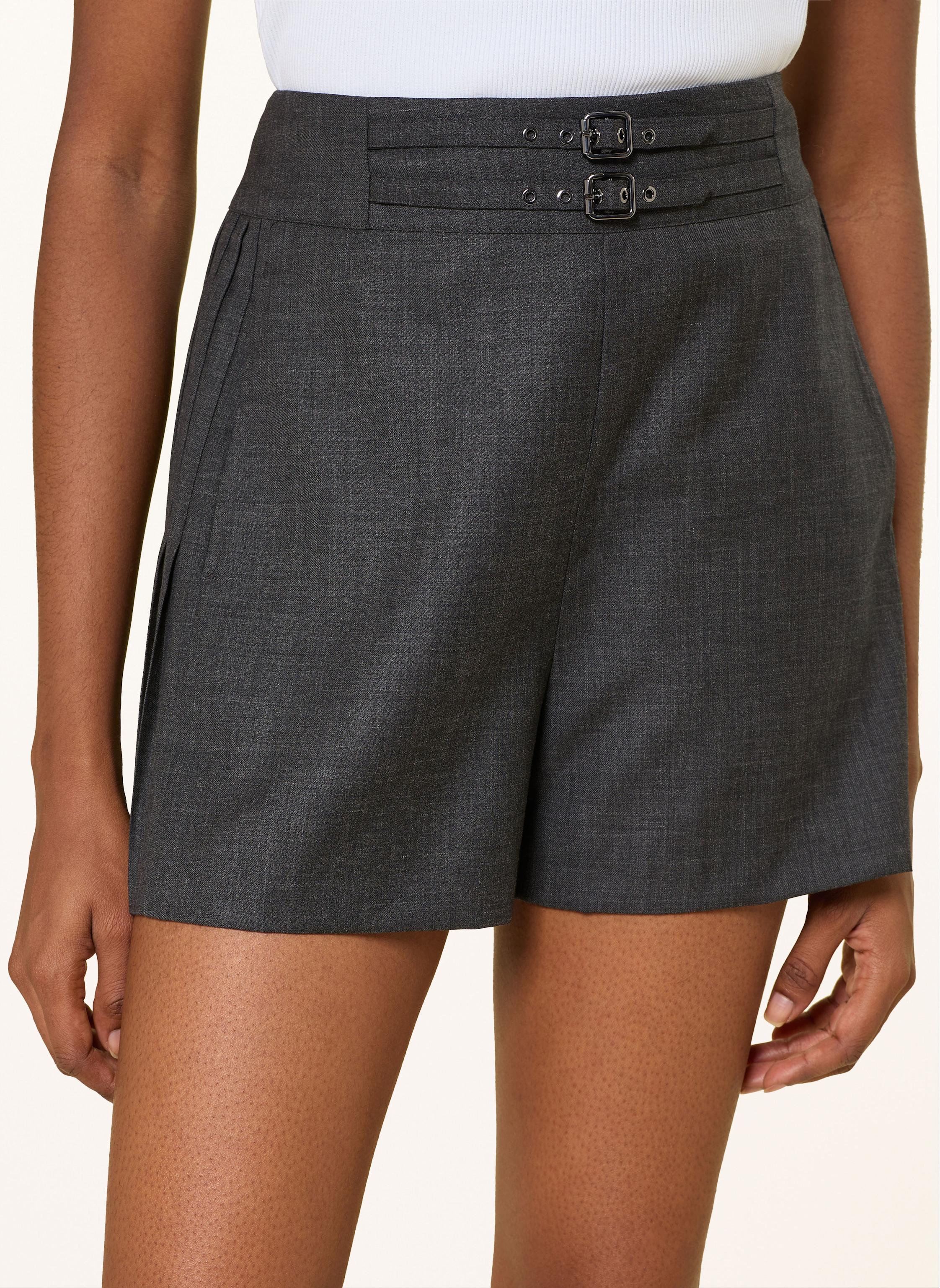 Thumbnail - Claudie Pierlot Shorts grau