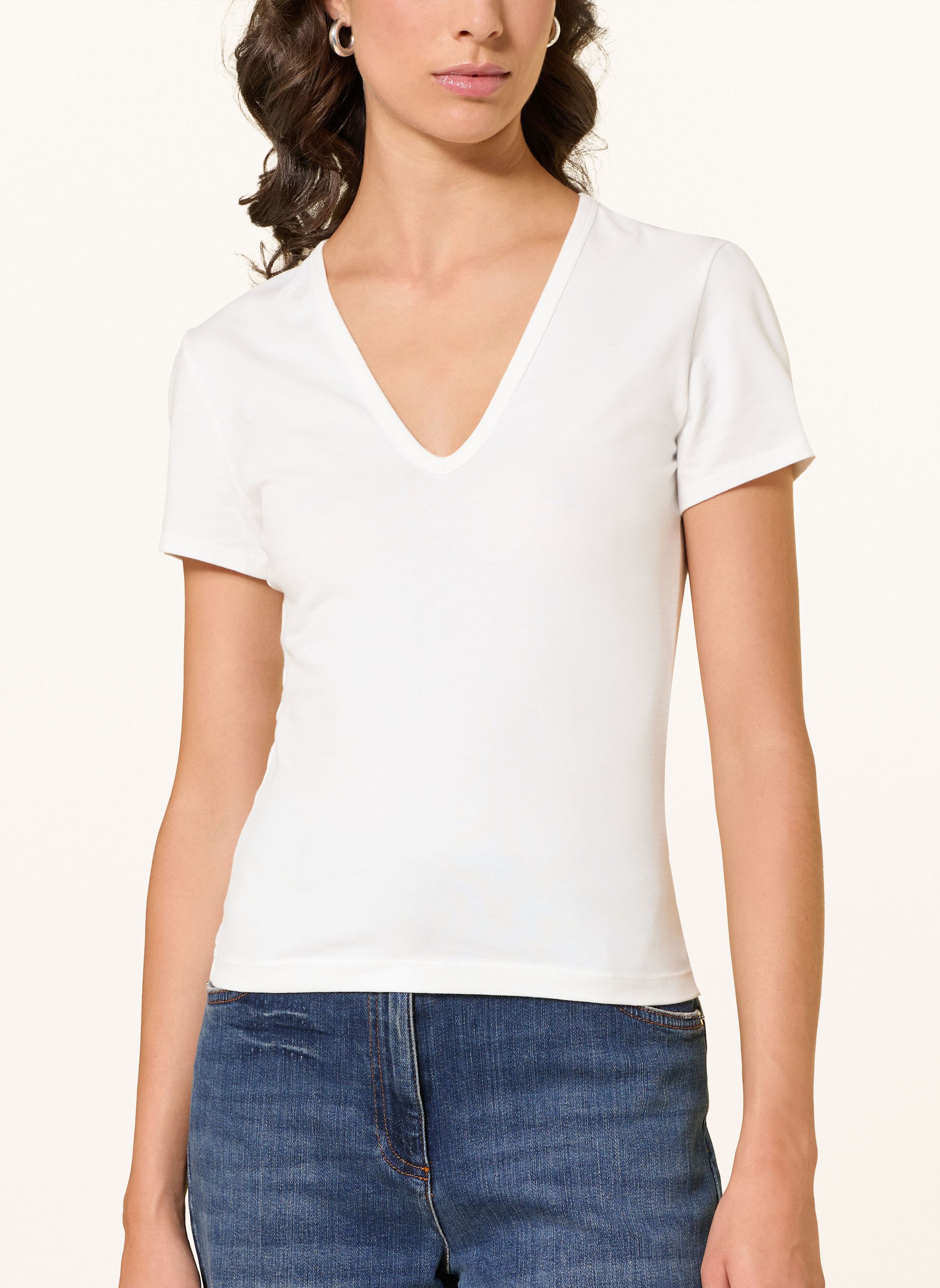 Thumbnail - Reiss T-Shirt Leia weiss