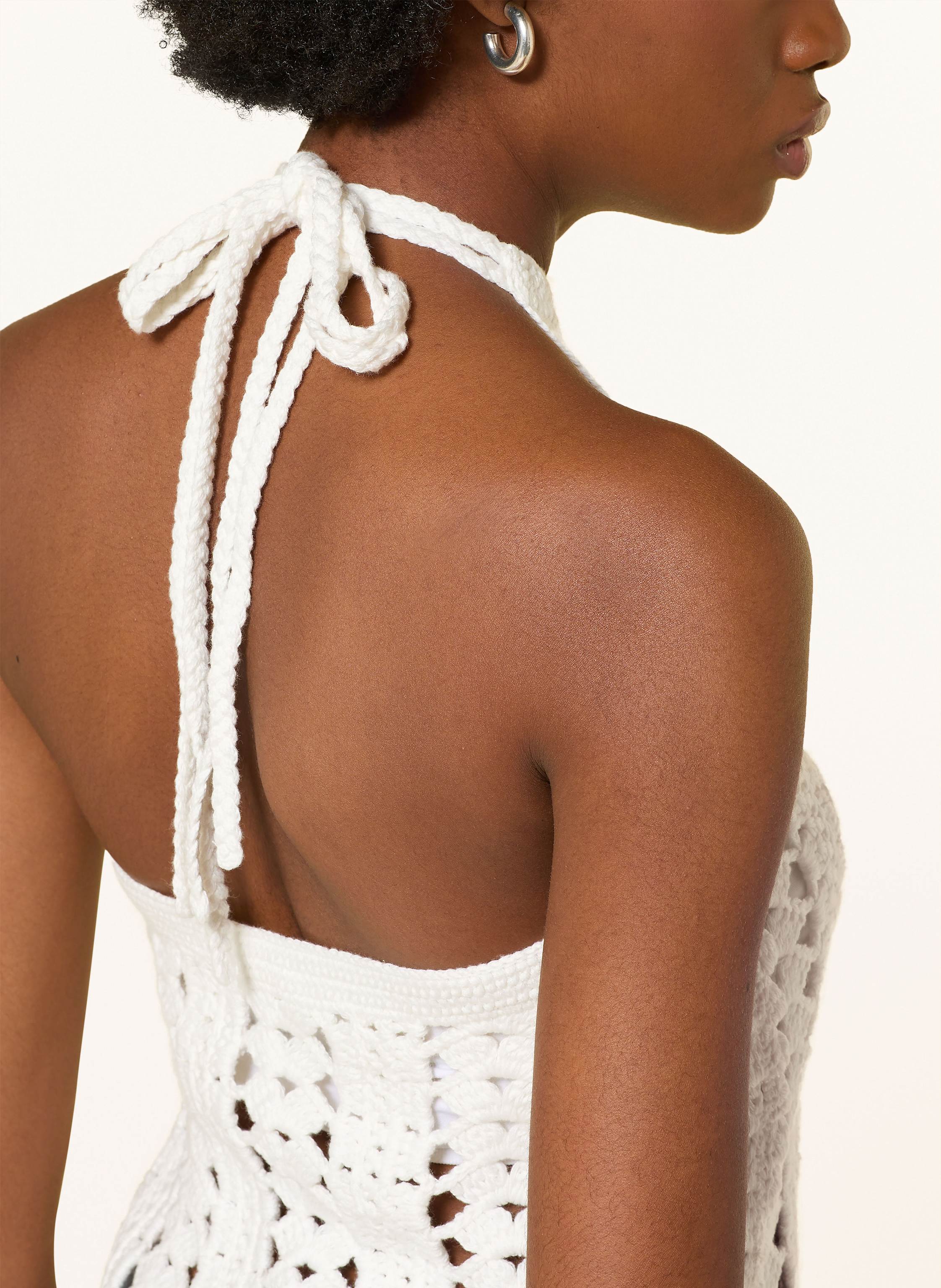 Thumbnail - Reiss Stricktop Cally weiss