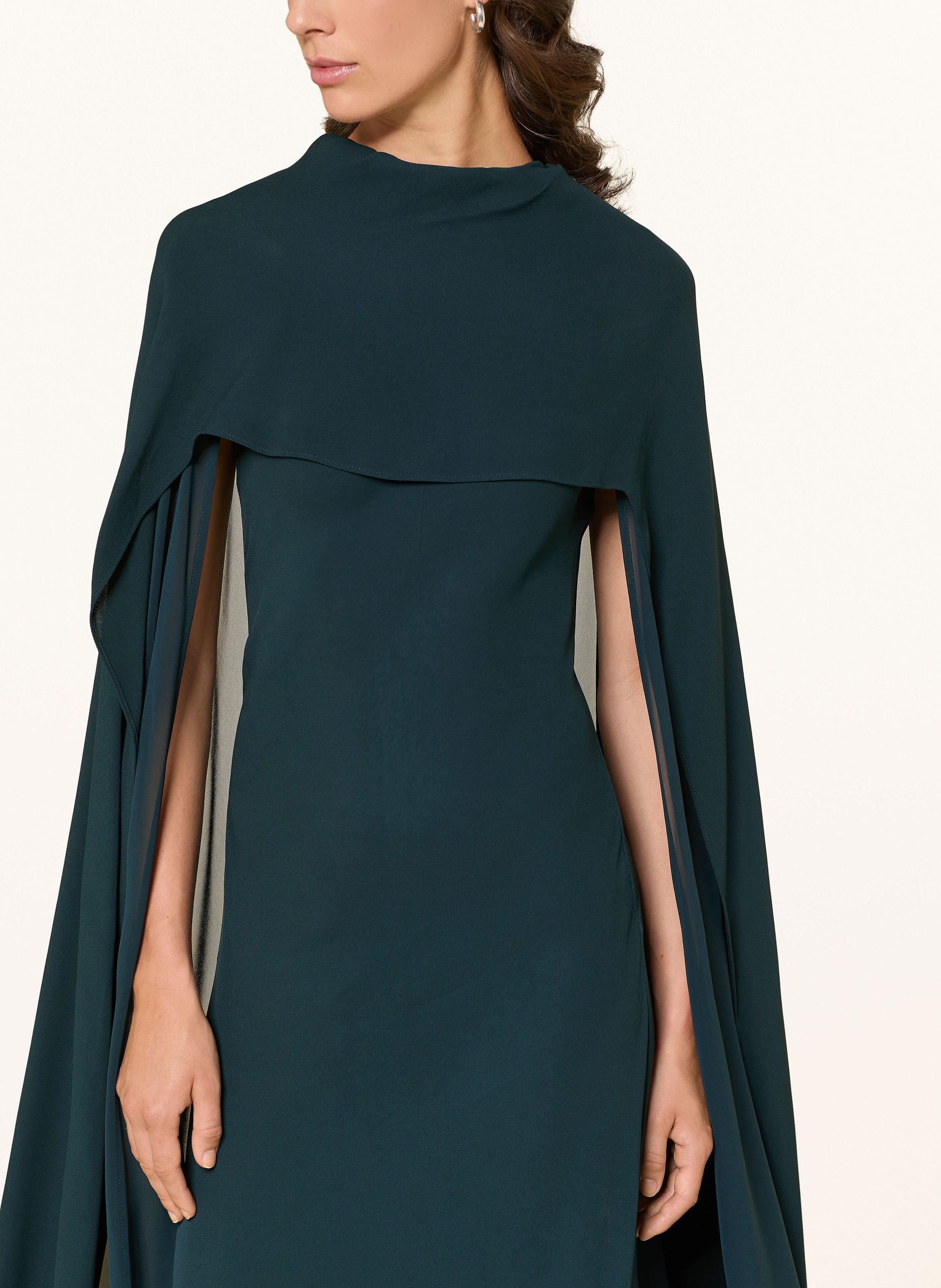 Thumbnail - Reiss Kleid Greta gruen