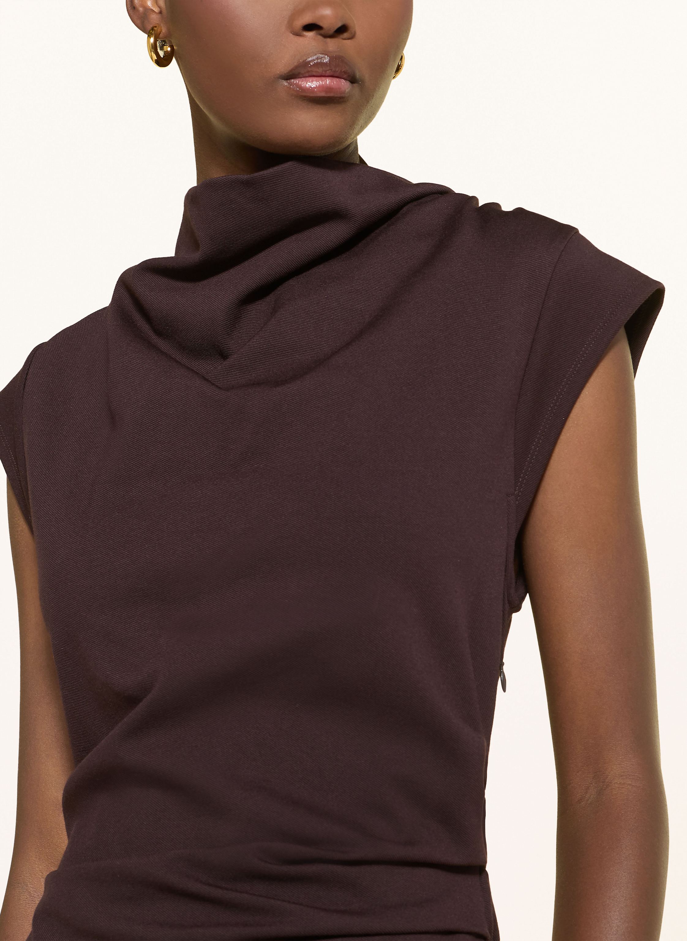 Thumbnail - Reiss Kleid Harlan braun