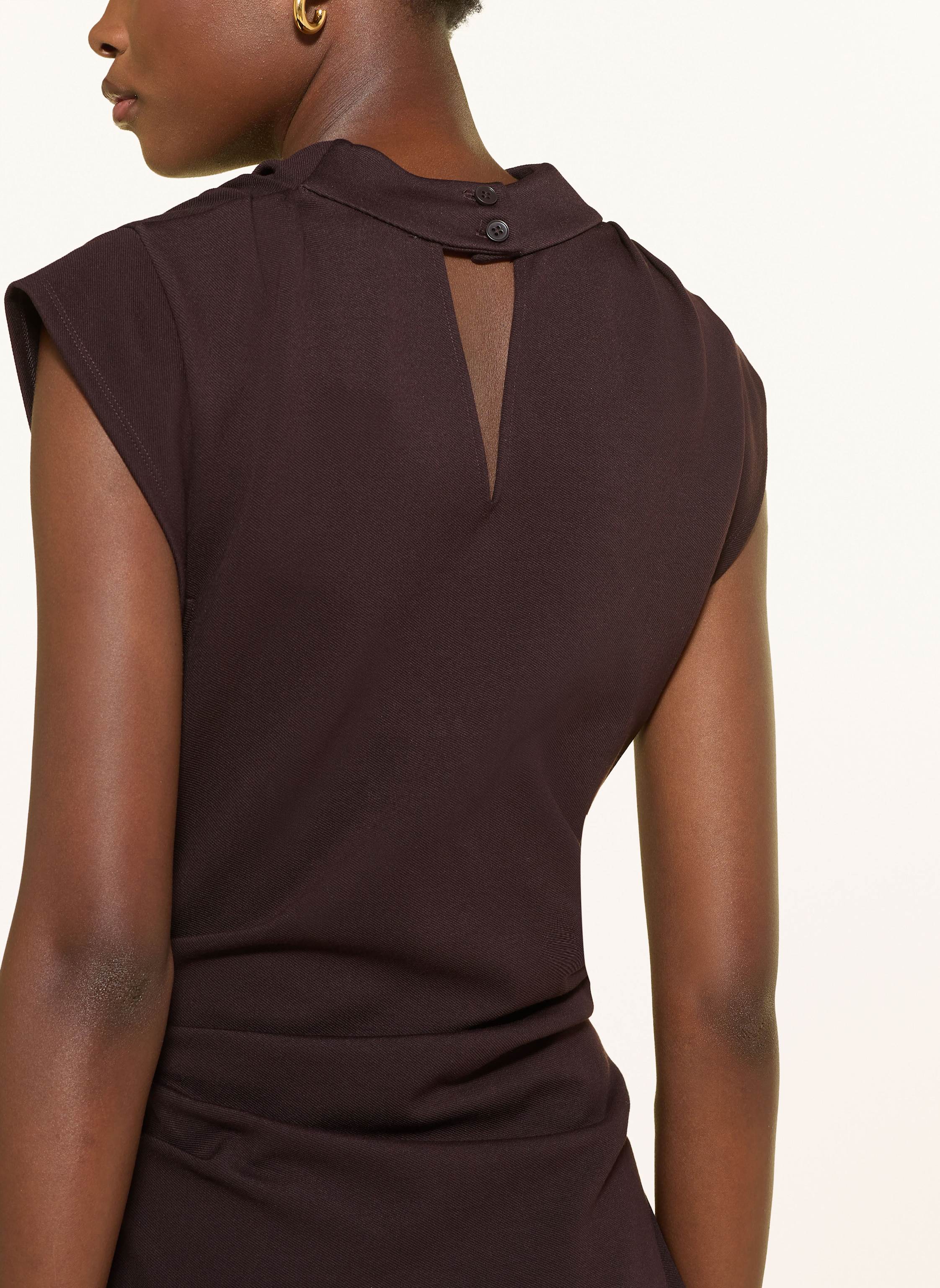 Thumbnail - Reiss Kleid Harlan braun