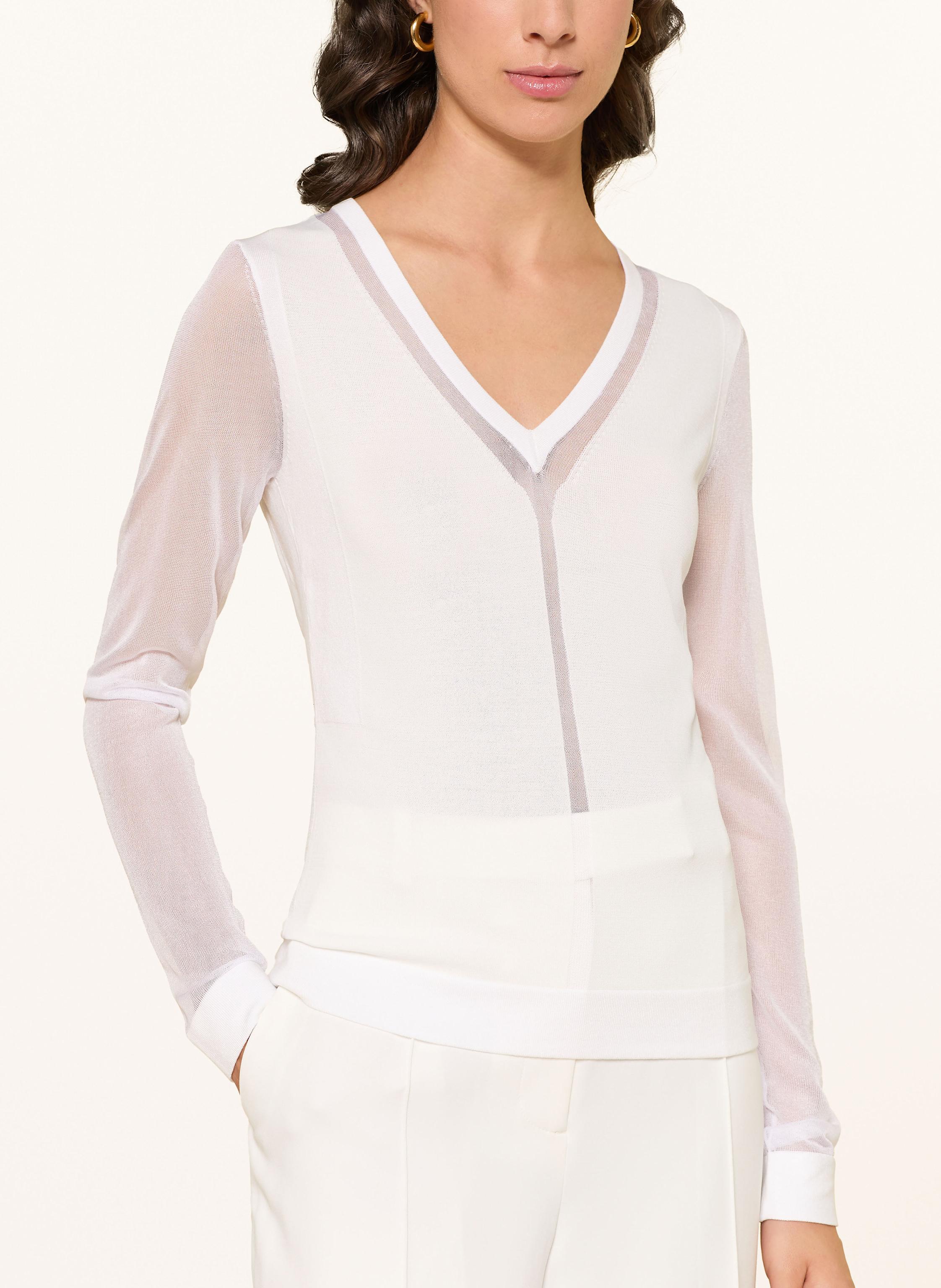 Thumbnail - Reiss Blusenshirt Soraya weiss