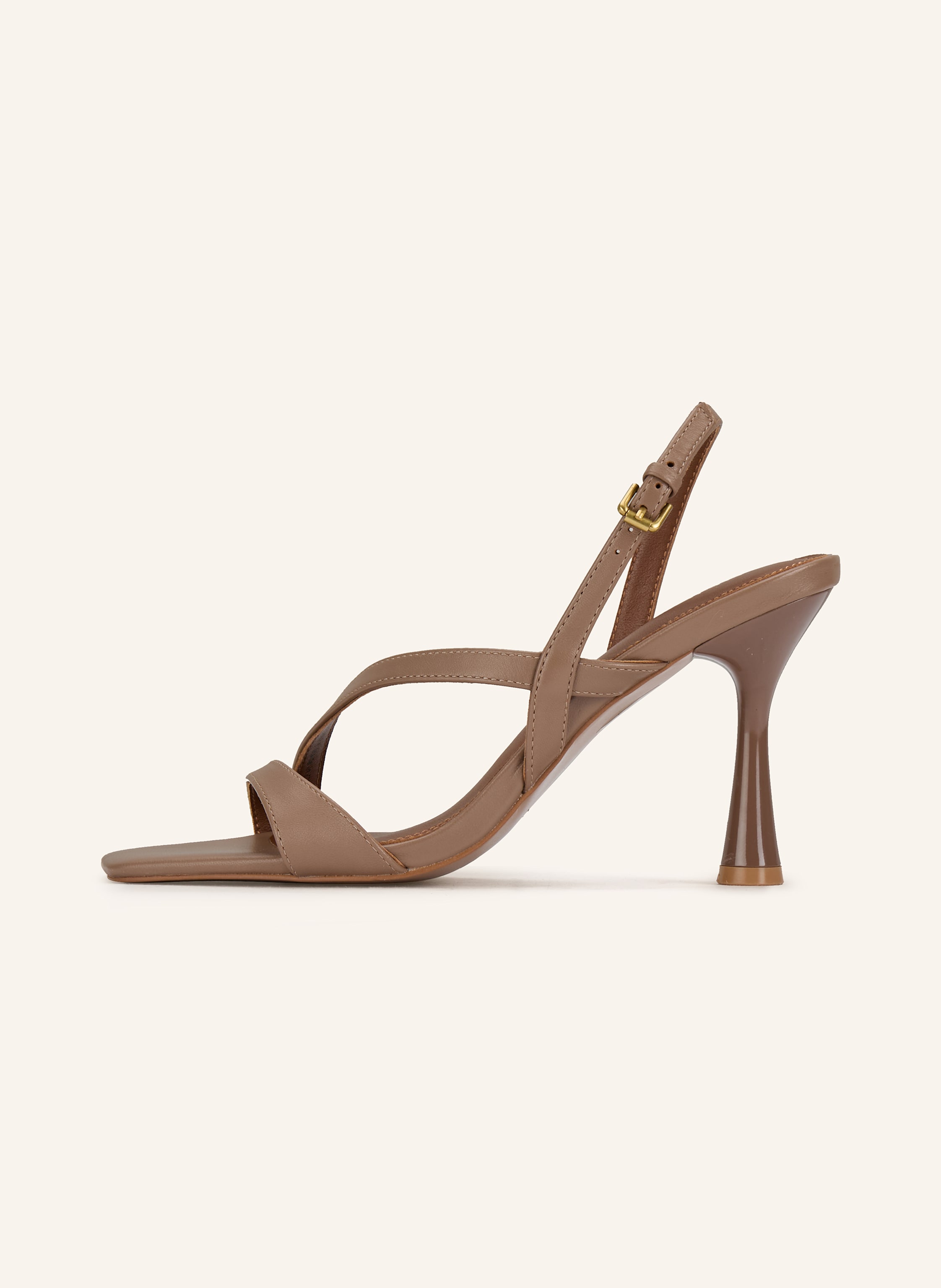 Thumbnail - Reiss Sandaletten Cindy beige
