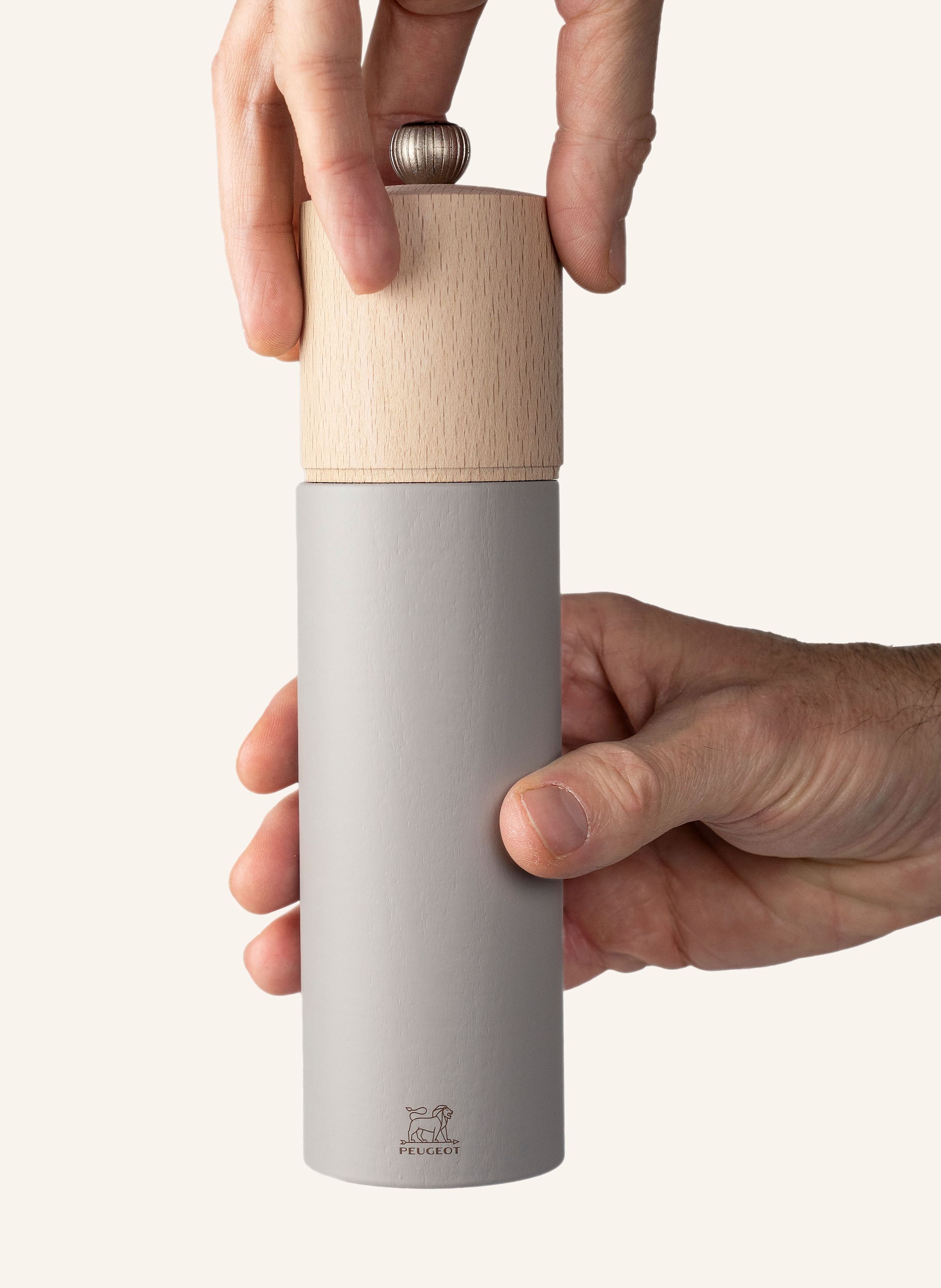 Thumbnail - Peugeot Salzmühle Boreal grau