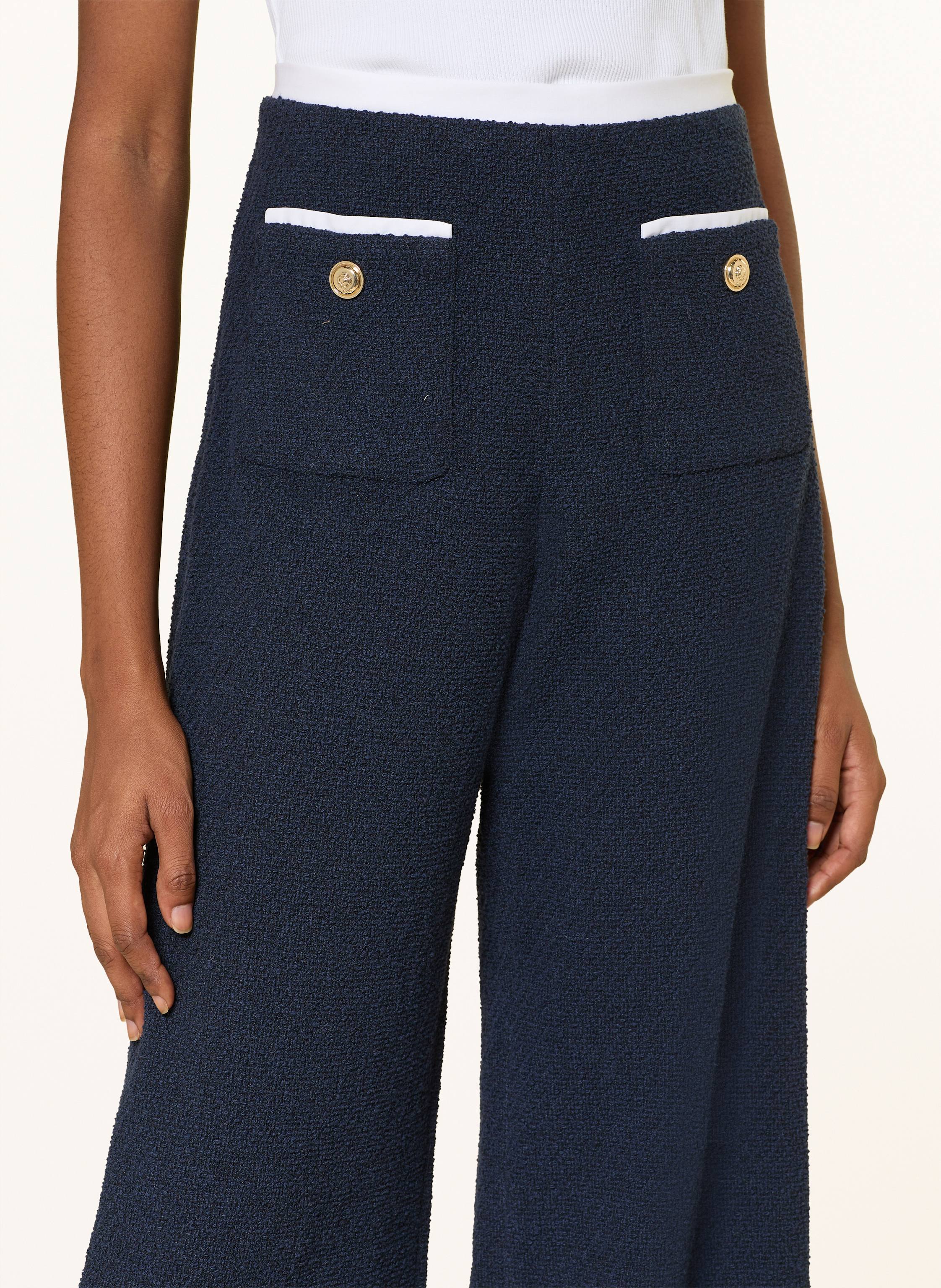 Thumbnail - Maje Marlenehose blau