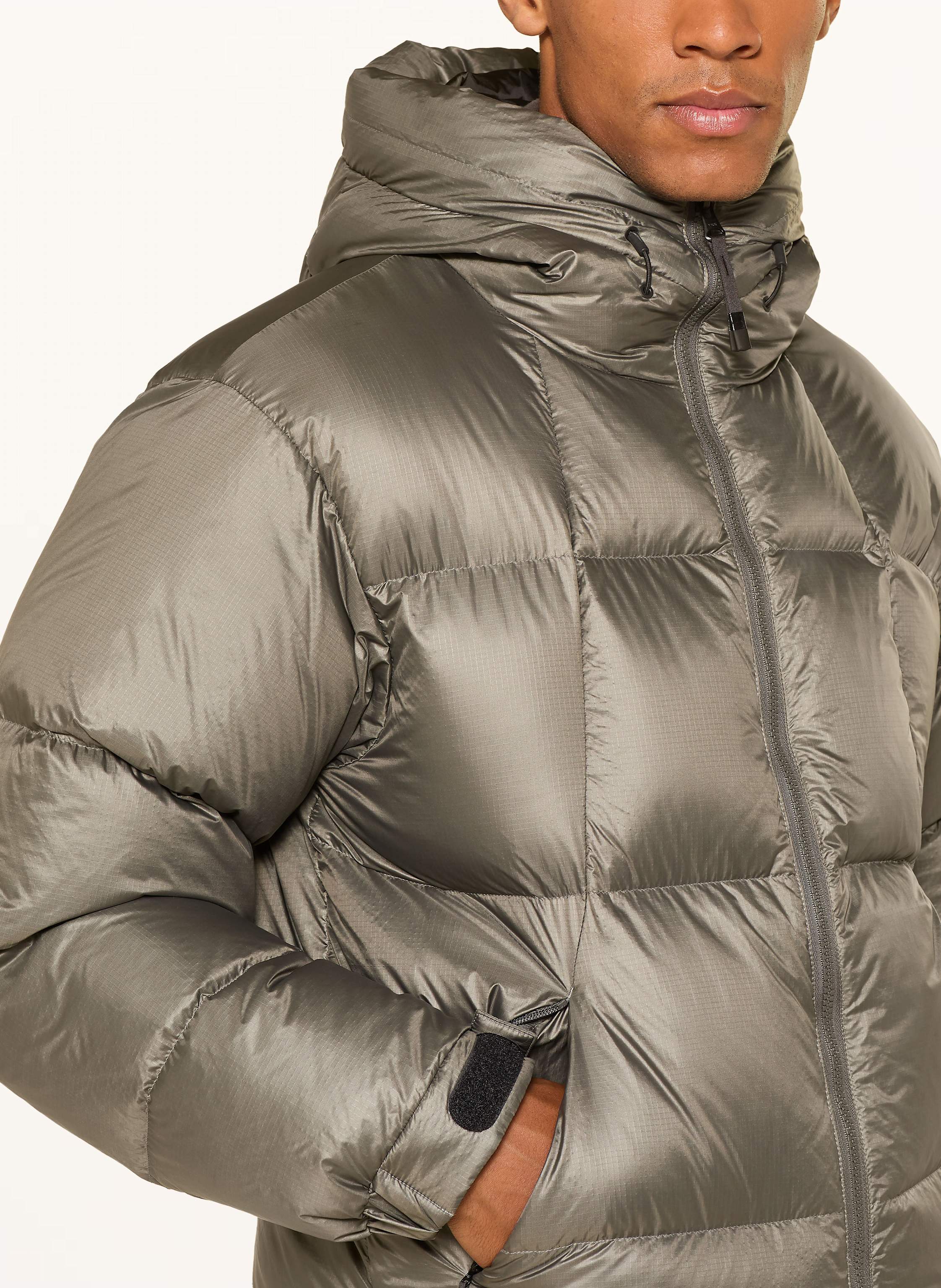 Thumbnail - Goldwin Steppjacke grau
