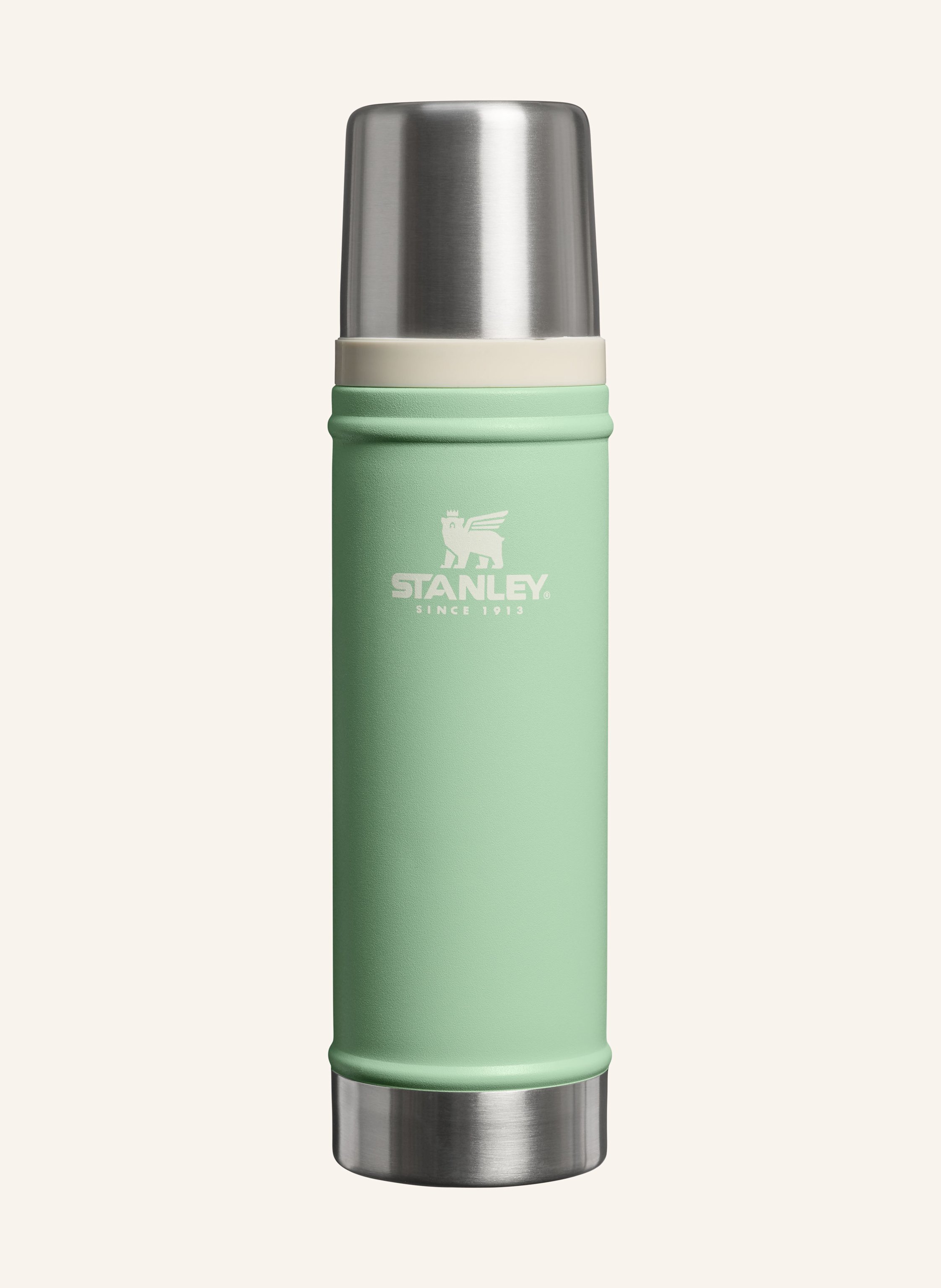 Stanley Isolierflasche Legendary Classic gruen
