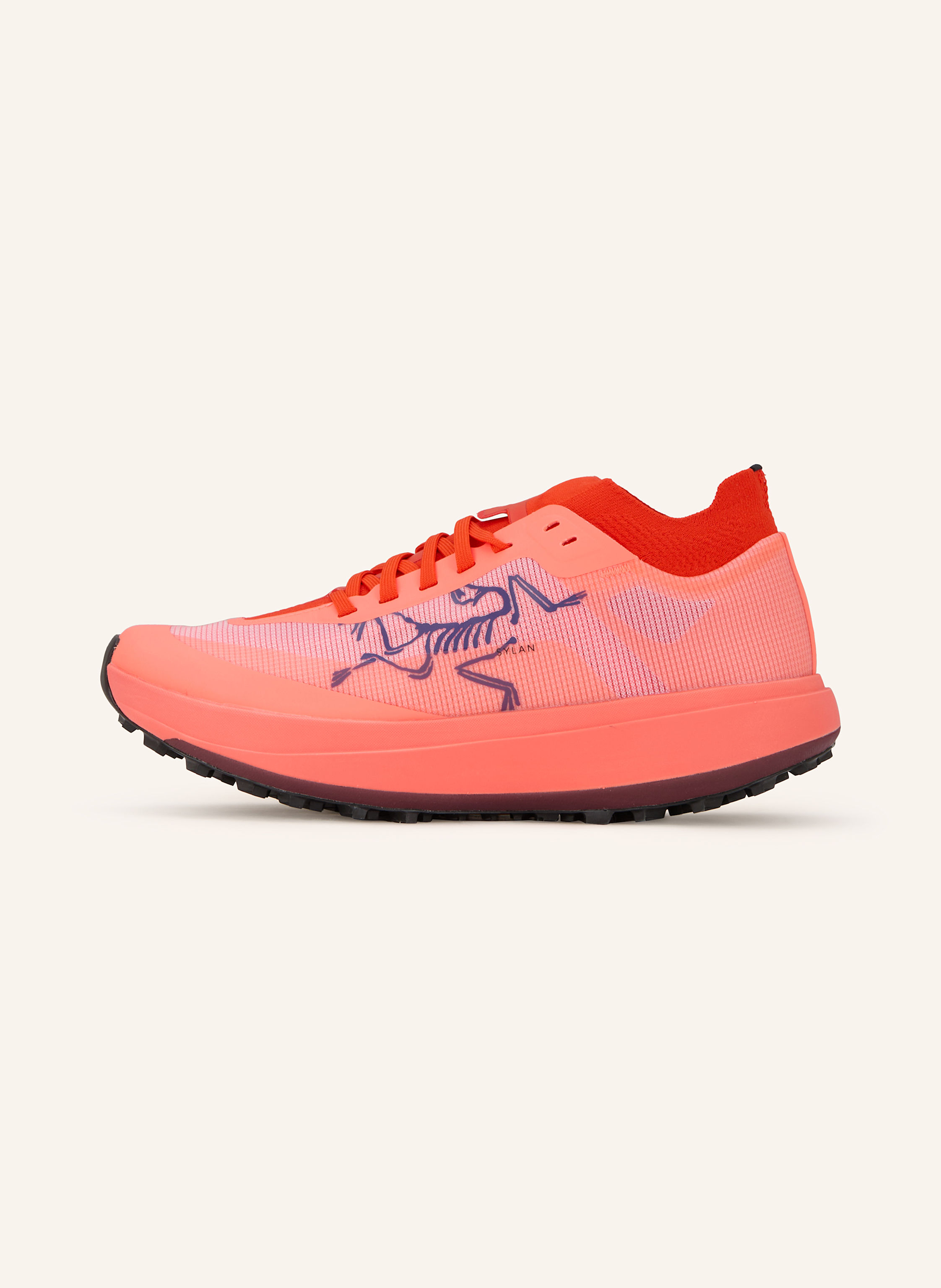 Thumbnail - Arc'teryx Trailrunning-Schuhe Sylan Pro orange