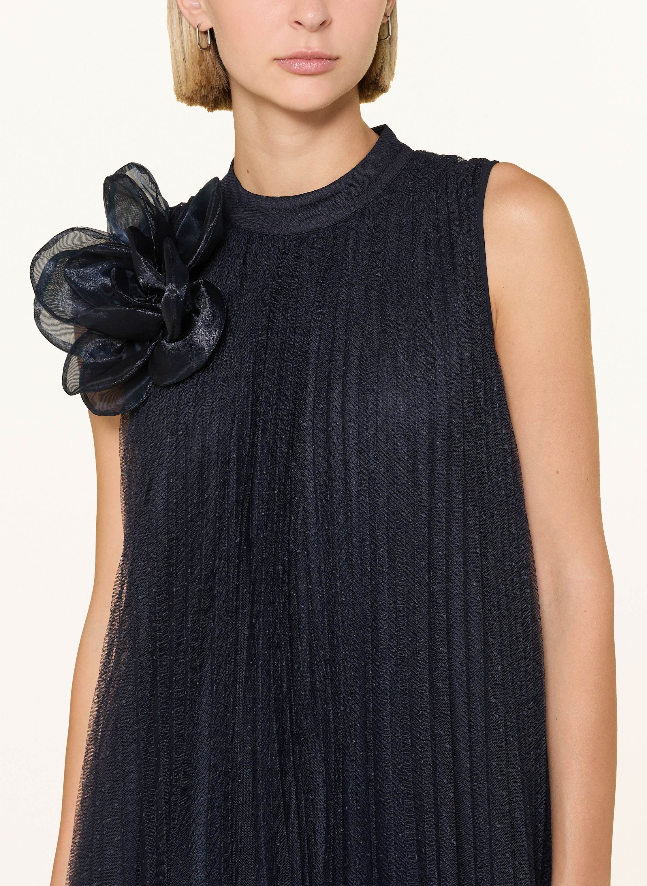 Thumbnail - Joseph Ribkoff Signature Kleid blau